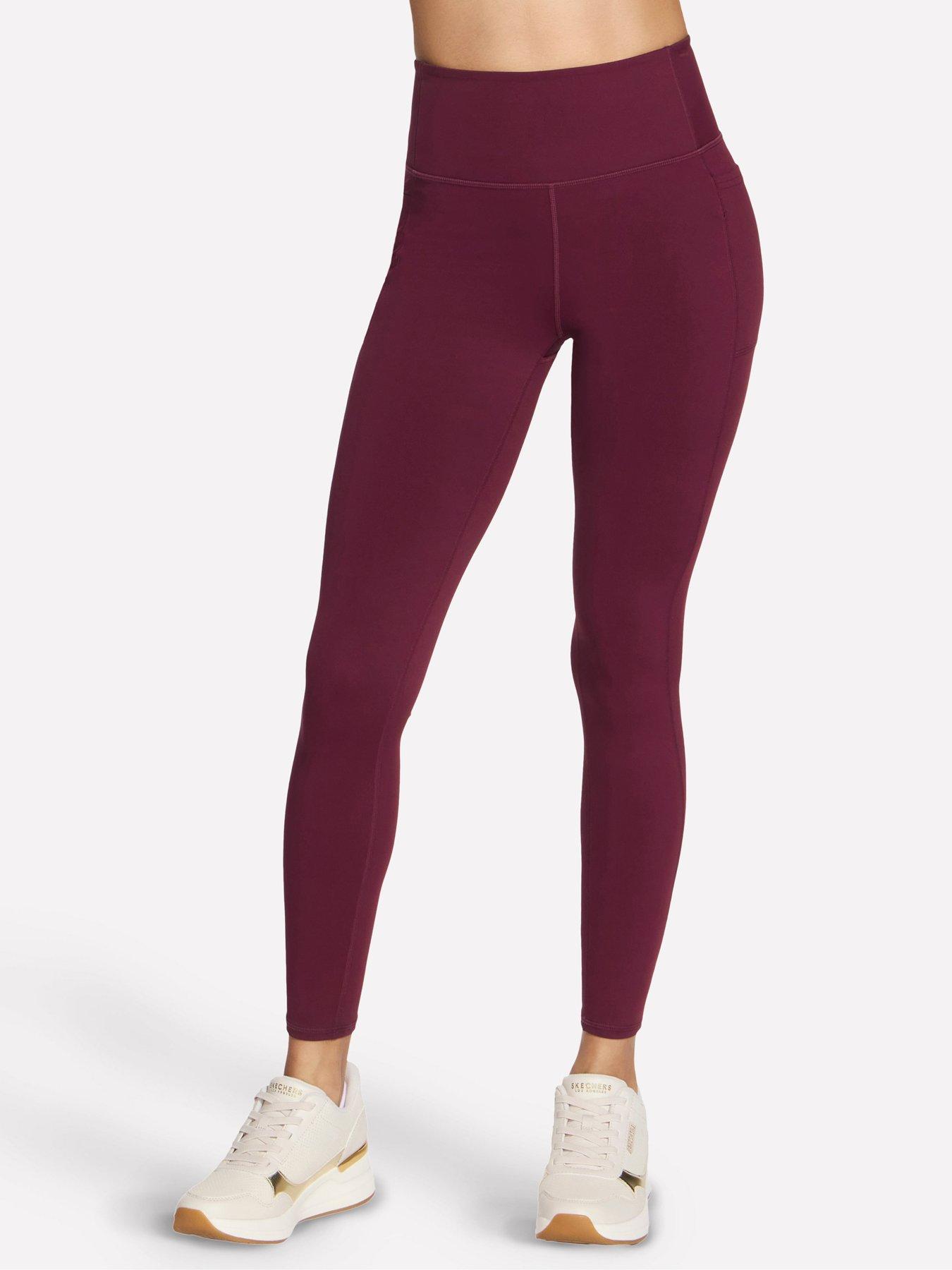 Image 1 of 3 of Skechers Goflex Harmony Fl Hw Legging
