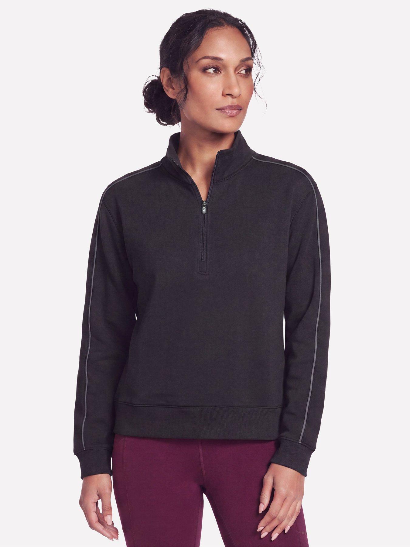 Skechers Skechsoft Elevate 1/4 Zip