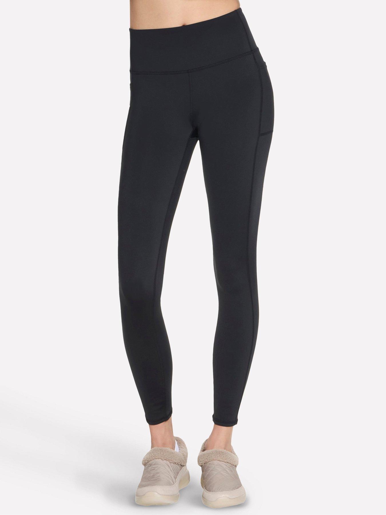 Skechers Skechers Fl Hw Fleece Lined Legging