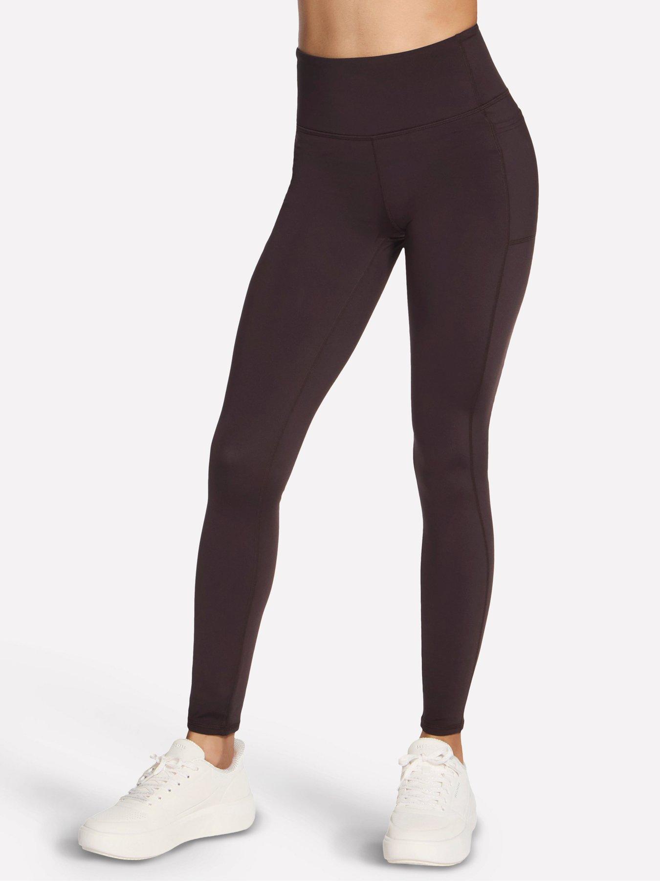 Skechers Skechers Fl Hw Fleece Lined Legging