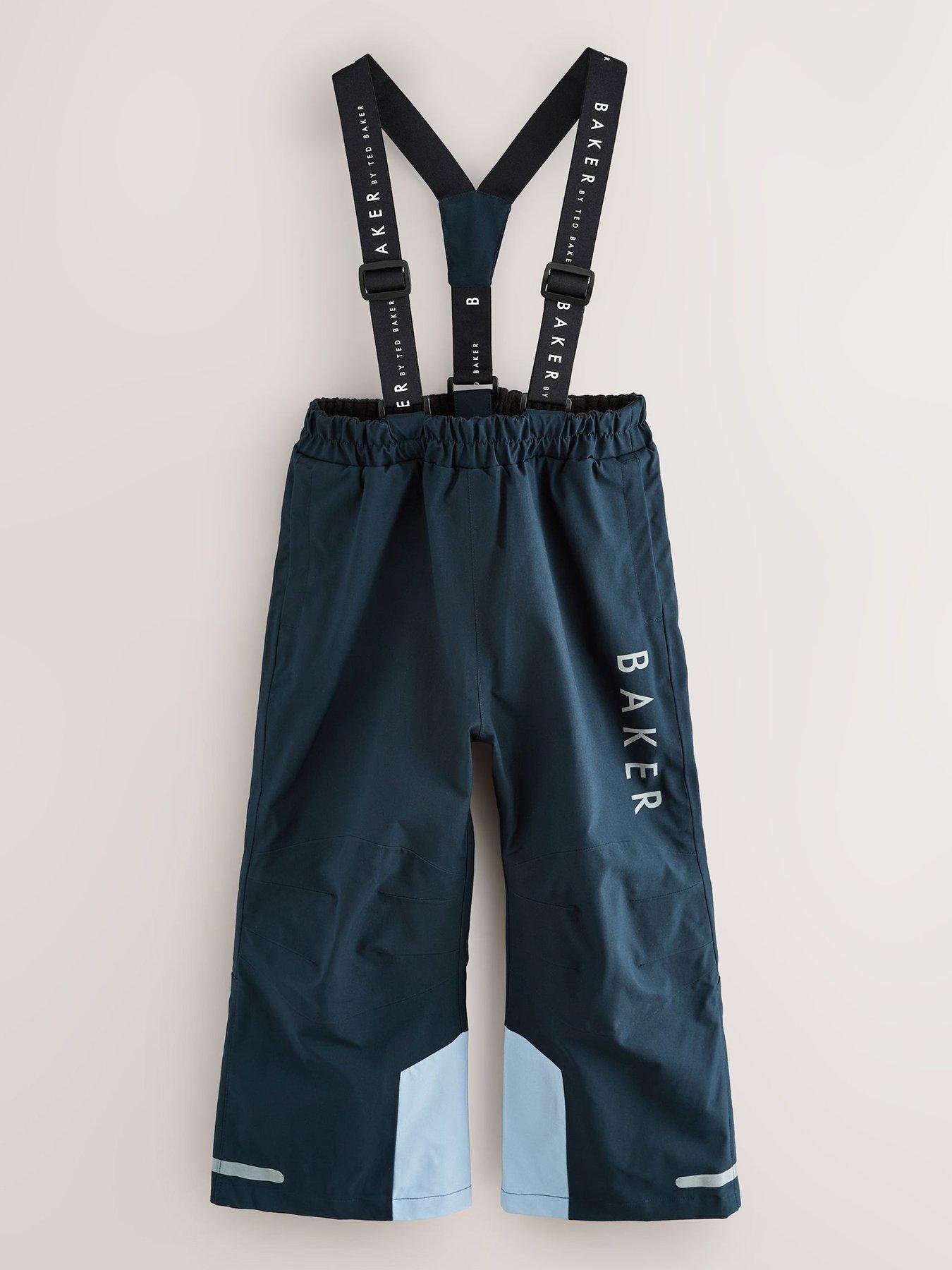 ted-baker-boys-ski-salopettes-bluestillFront