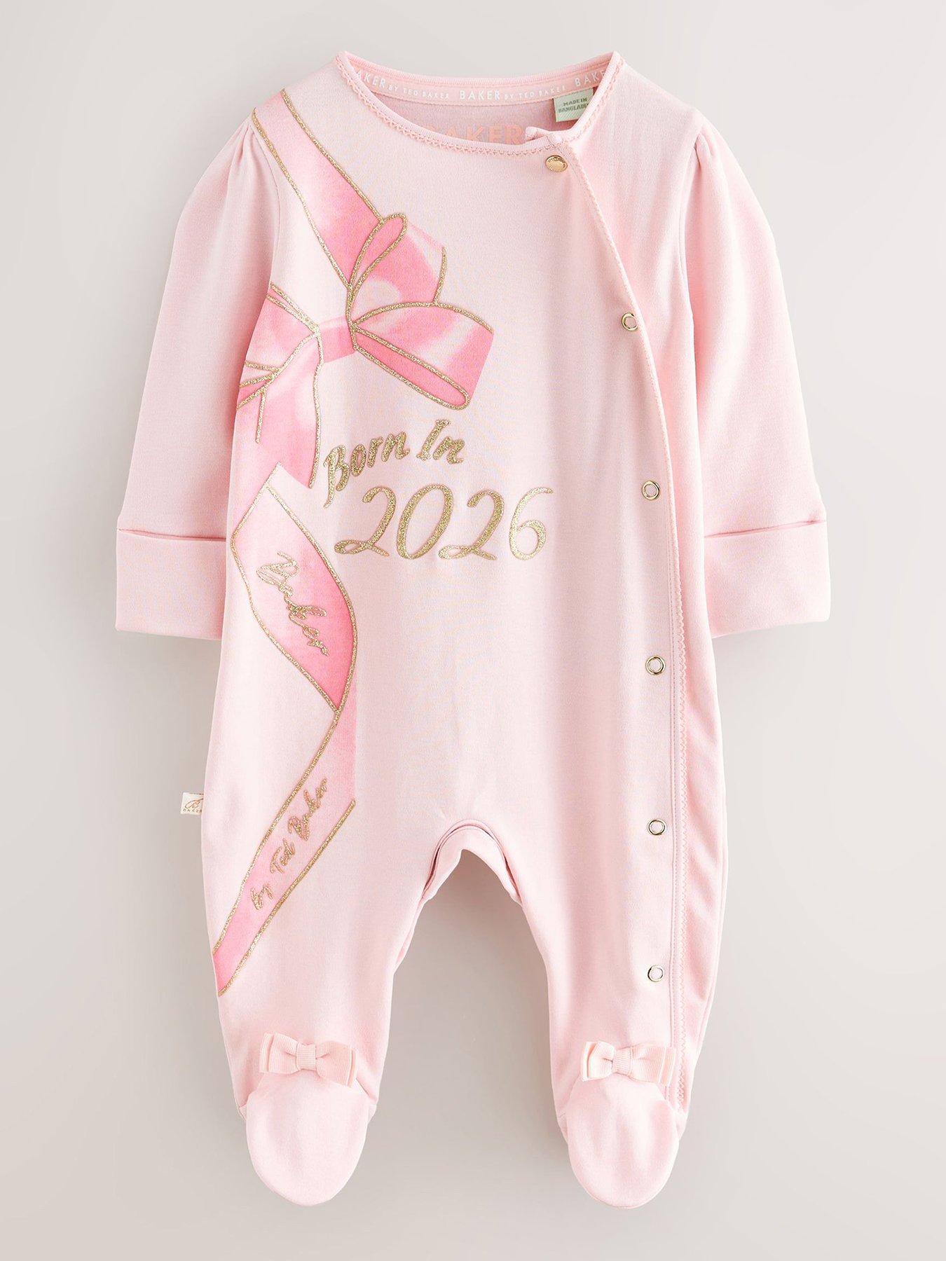 ted-baker-baby-girls-born-in-2026-bow-bodysuit-pink