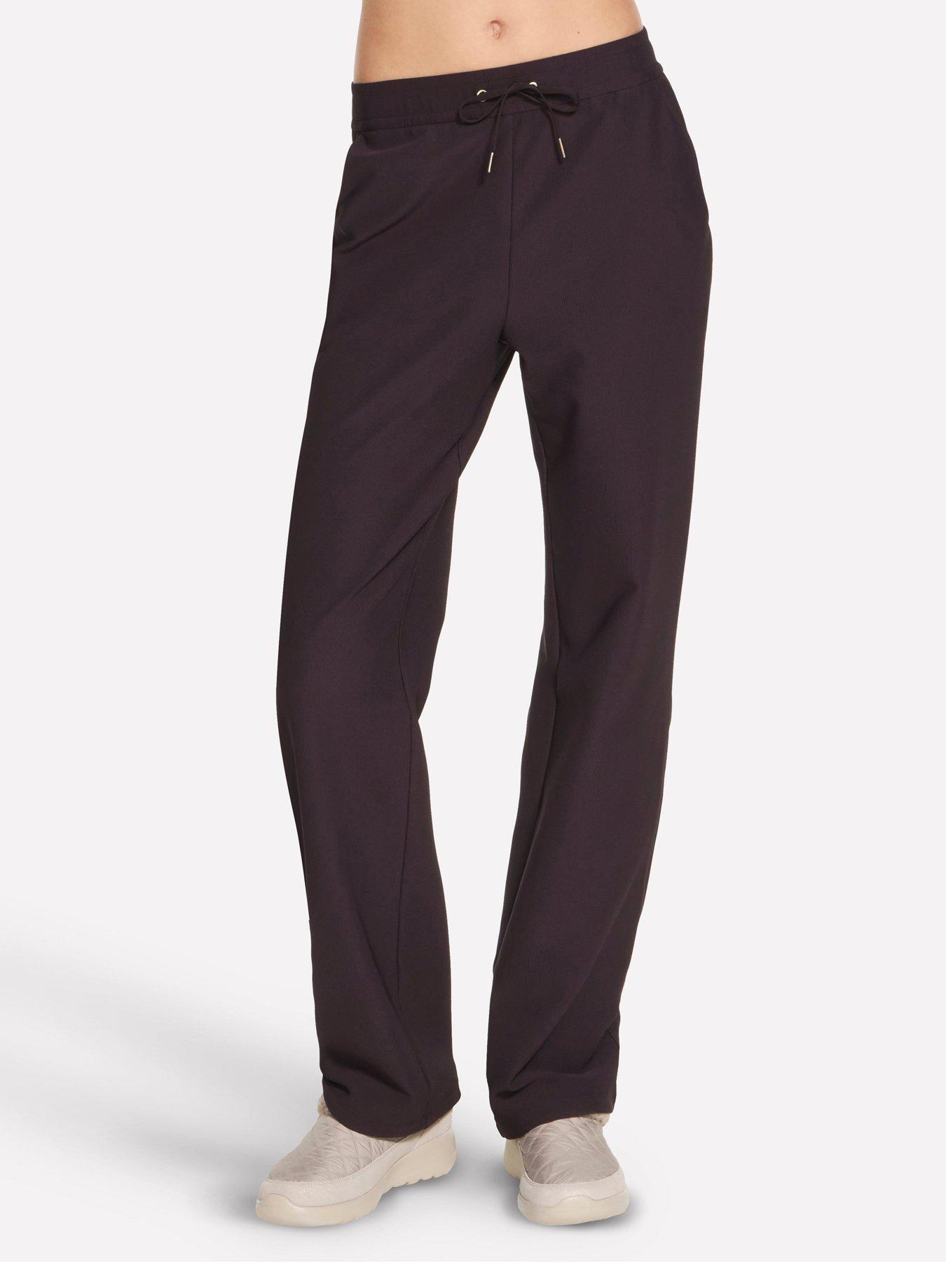 Skechers Goluxe Rib Pant