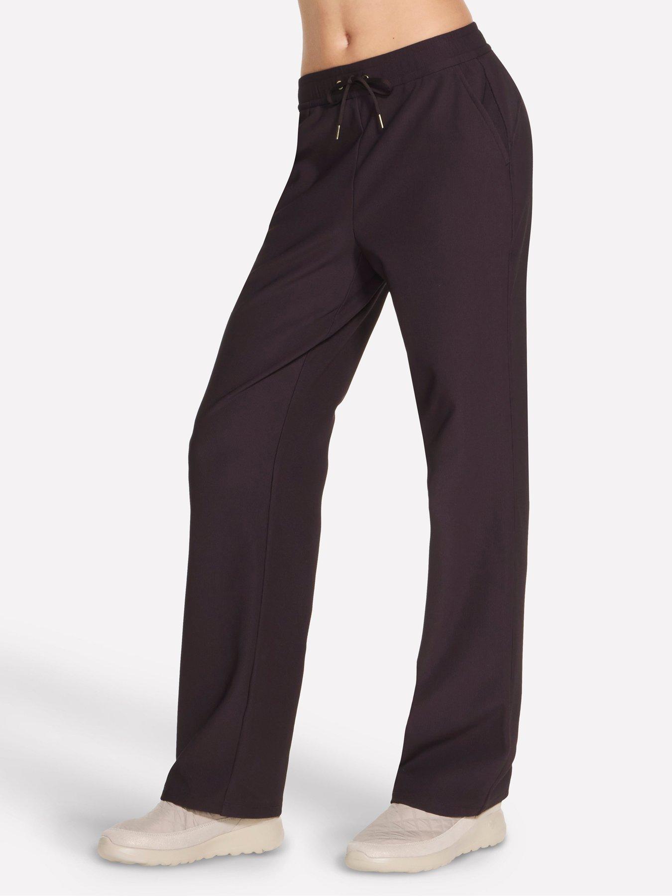 Image 3 of 4 of Skechers Goluxe Rib Pant