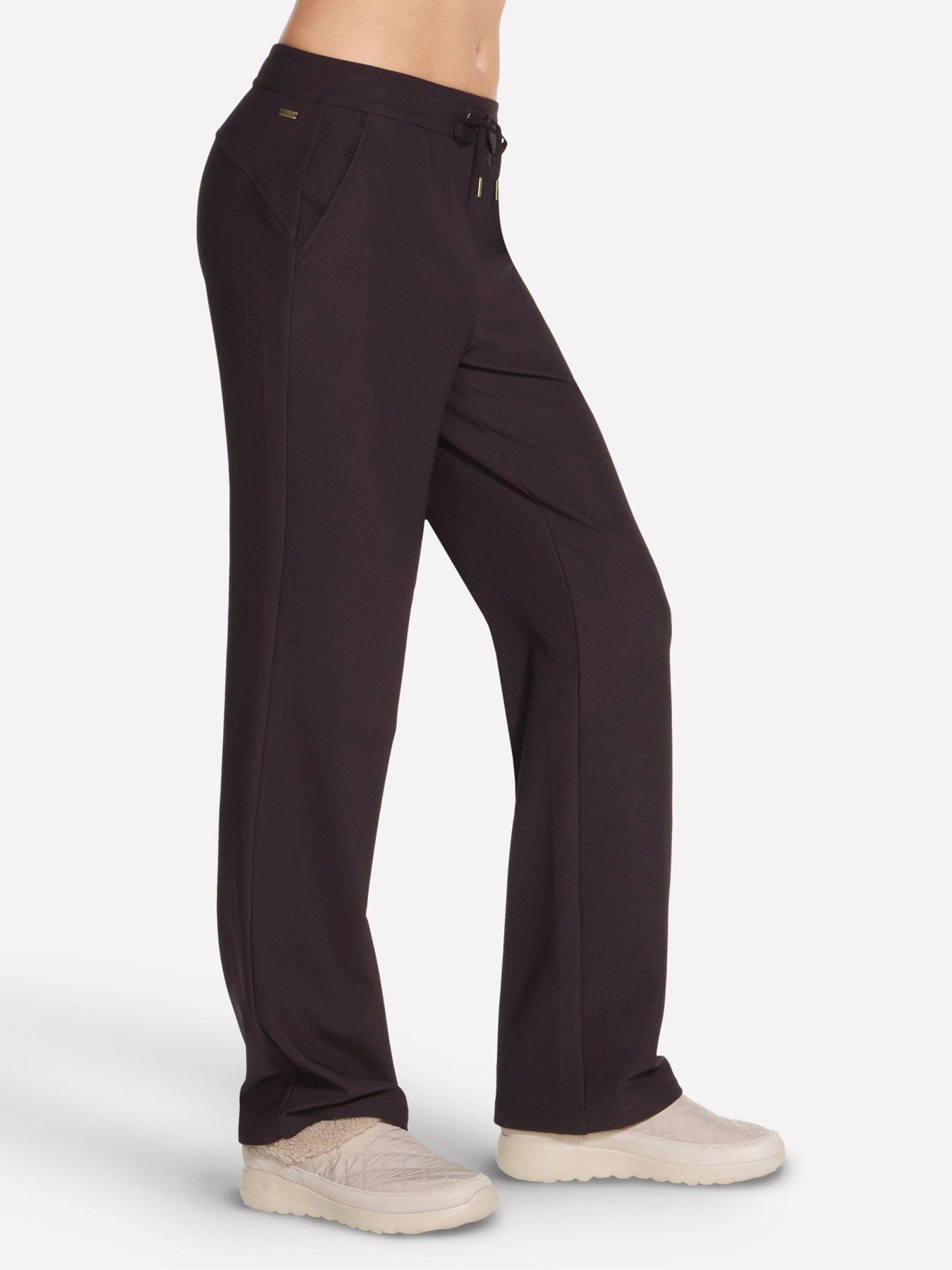 Image 4 of 4 of Skechers Goluxe Rib Pant