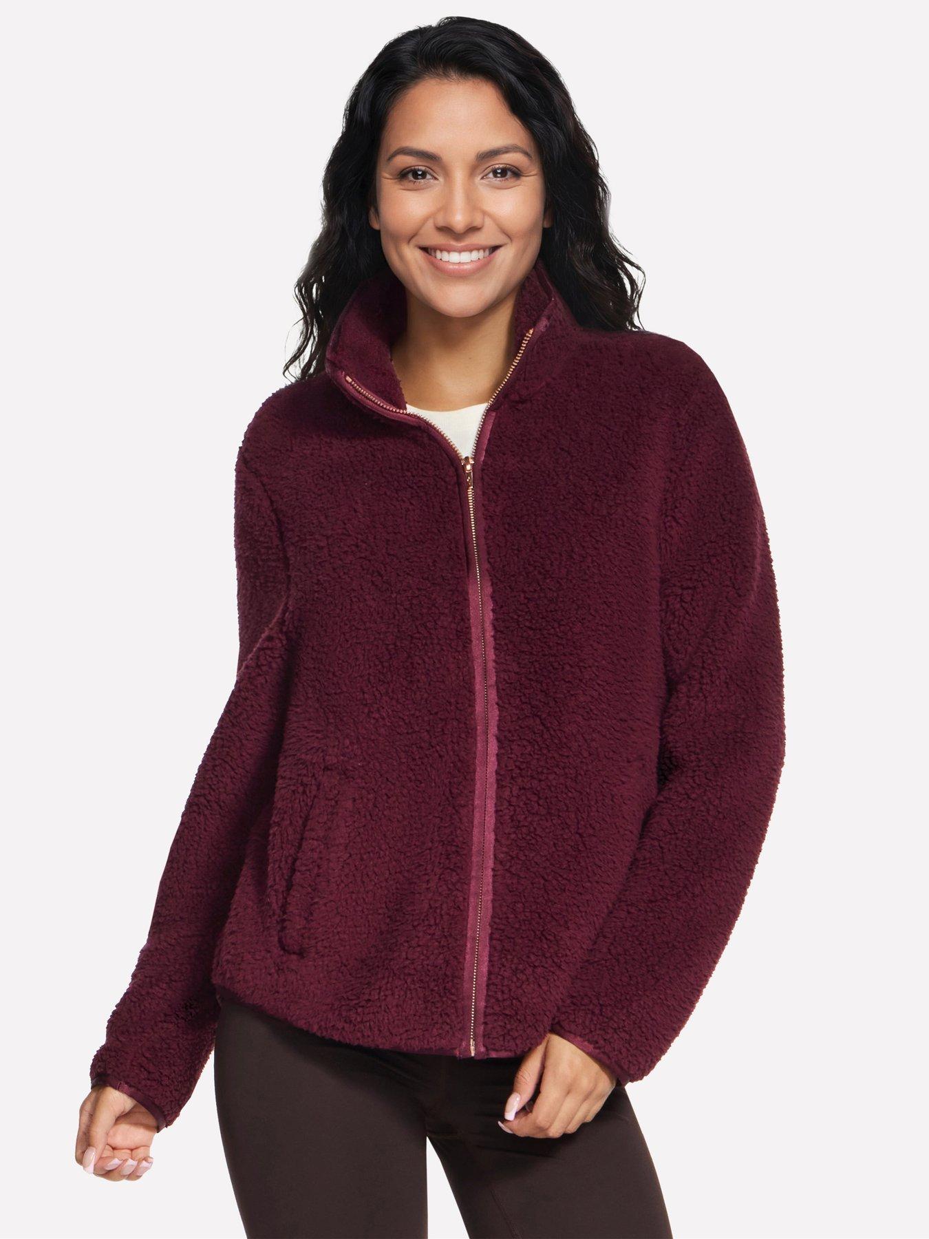 Image 1 of 4 of Skechers Skech-sherpa Jacket
