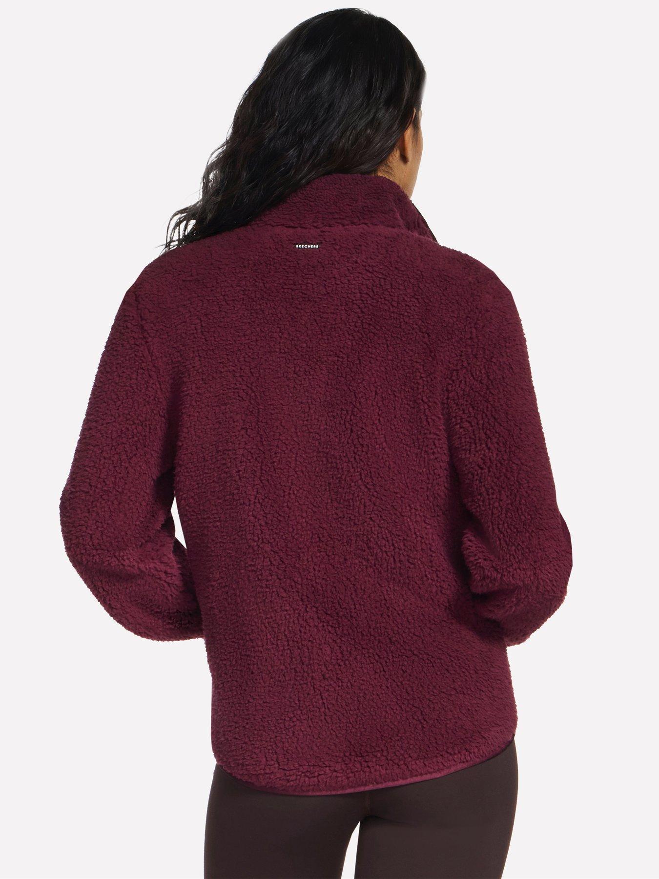 Image 2 of 4 of Skechers Skech-sherpa Jacket
