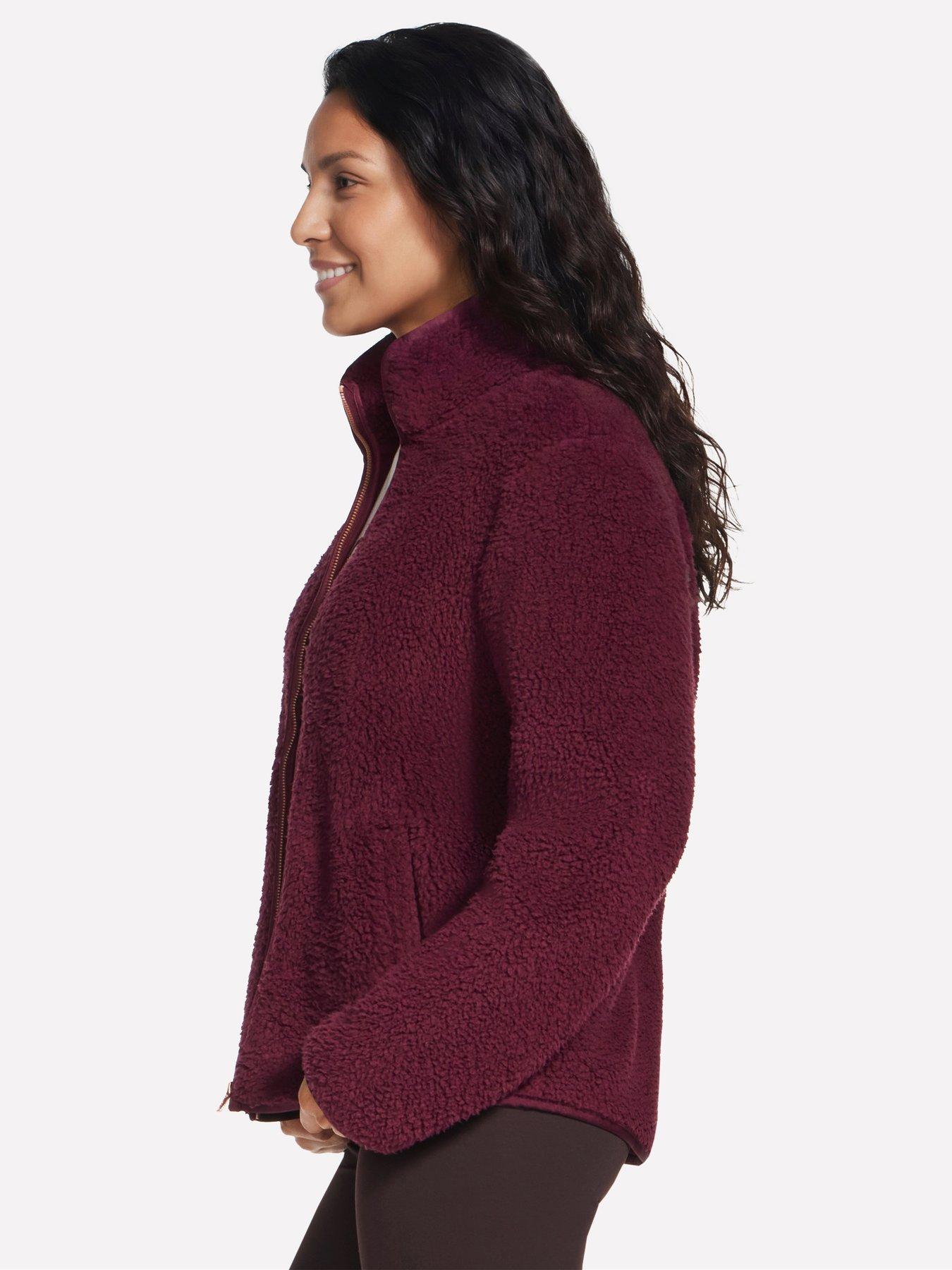 Image 3 of 4 of Skechers Skech-sherpa Jacket