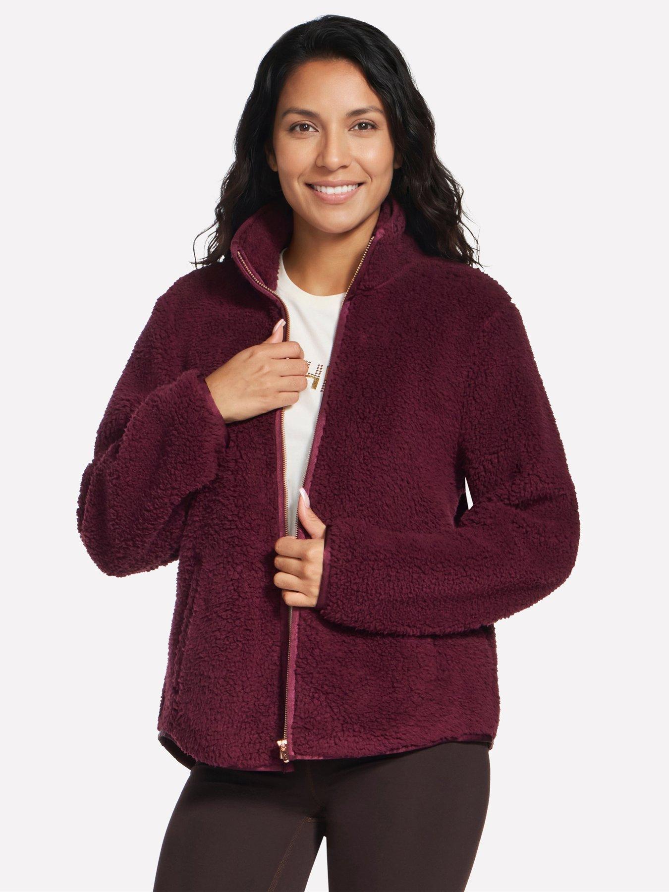 Image 4 of 4 of Skechers Skech-sherpa Jacket