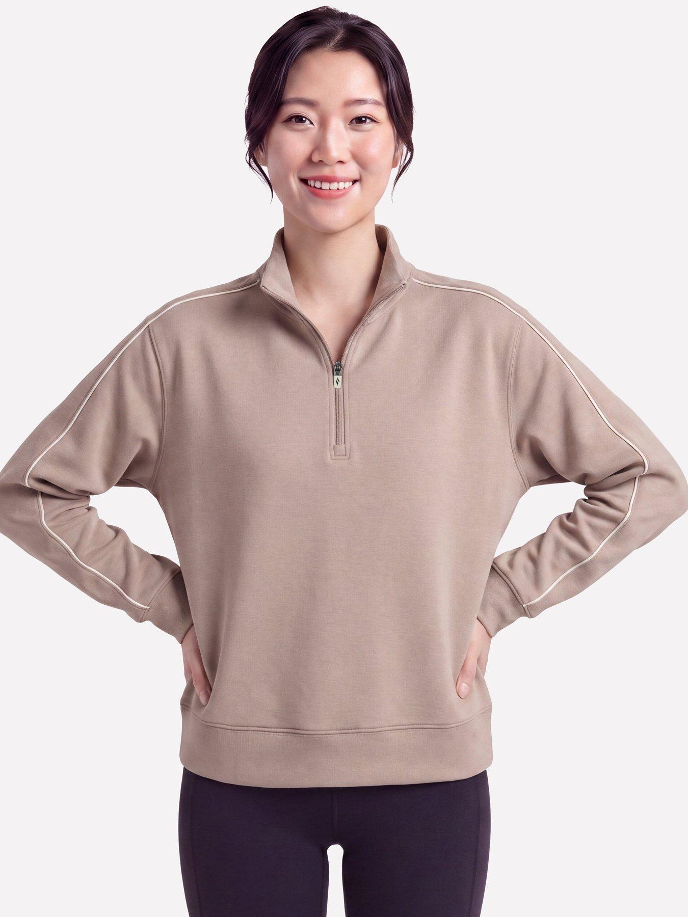 Skechers Skechsoft Elevate 1/4 Zip