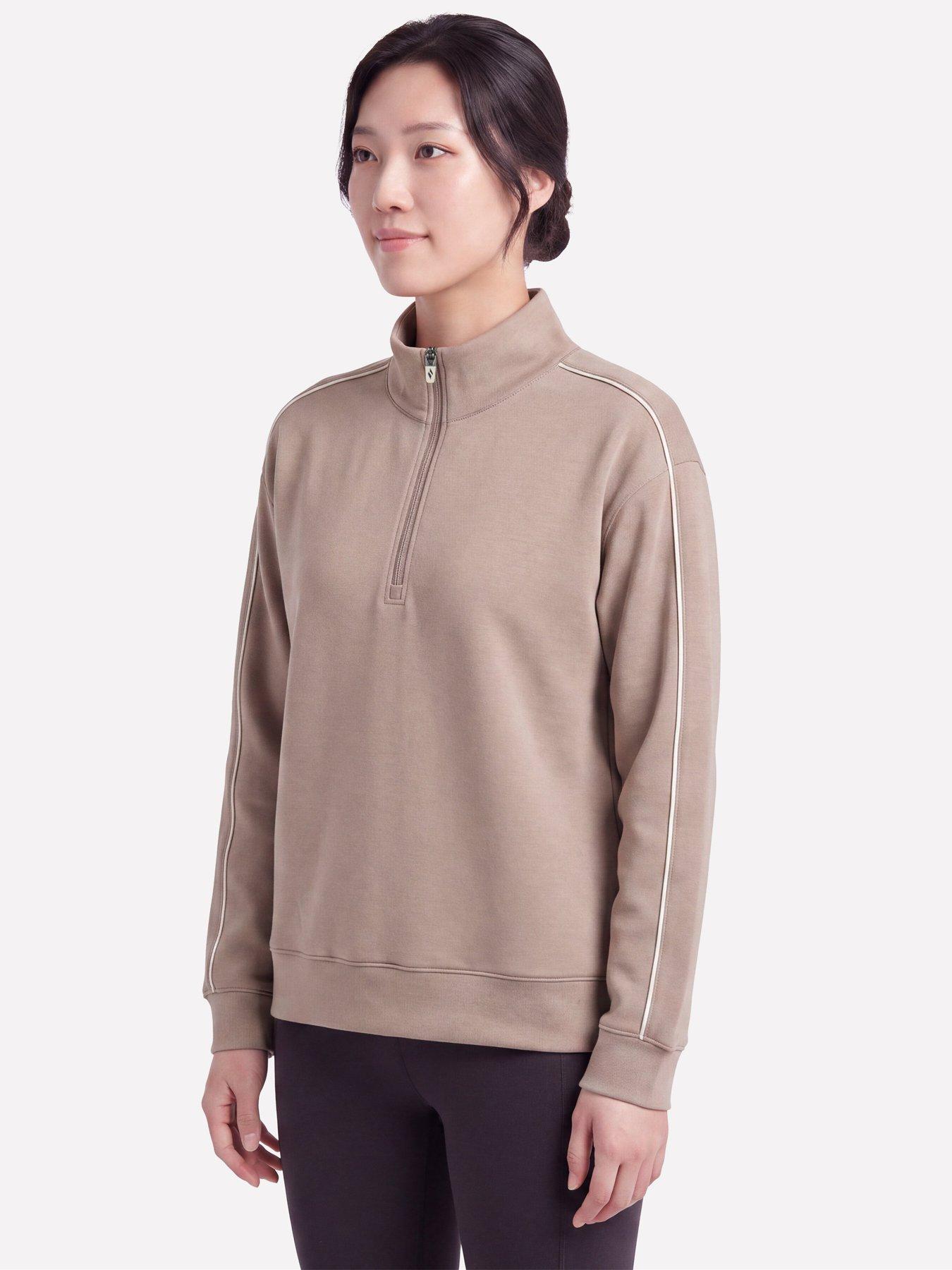 Image 2 of 2 of Skechers Skechsoft Elevate 1/4 Zip