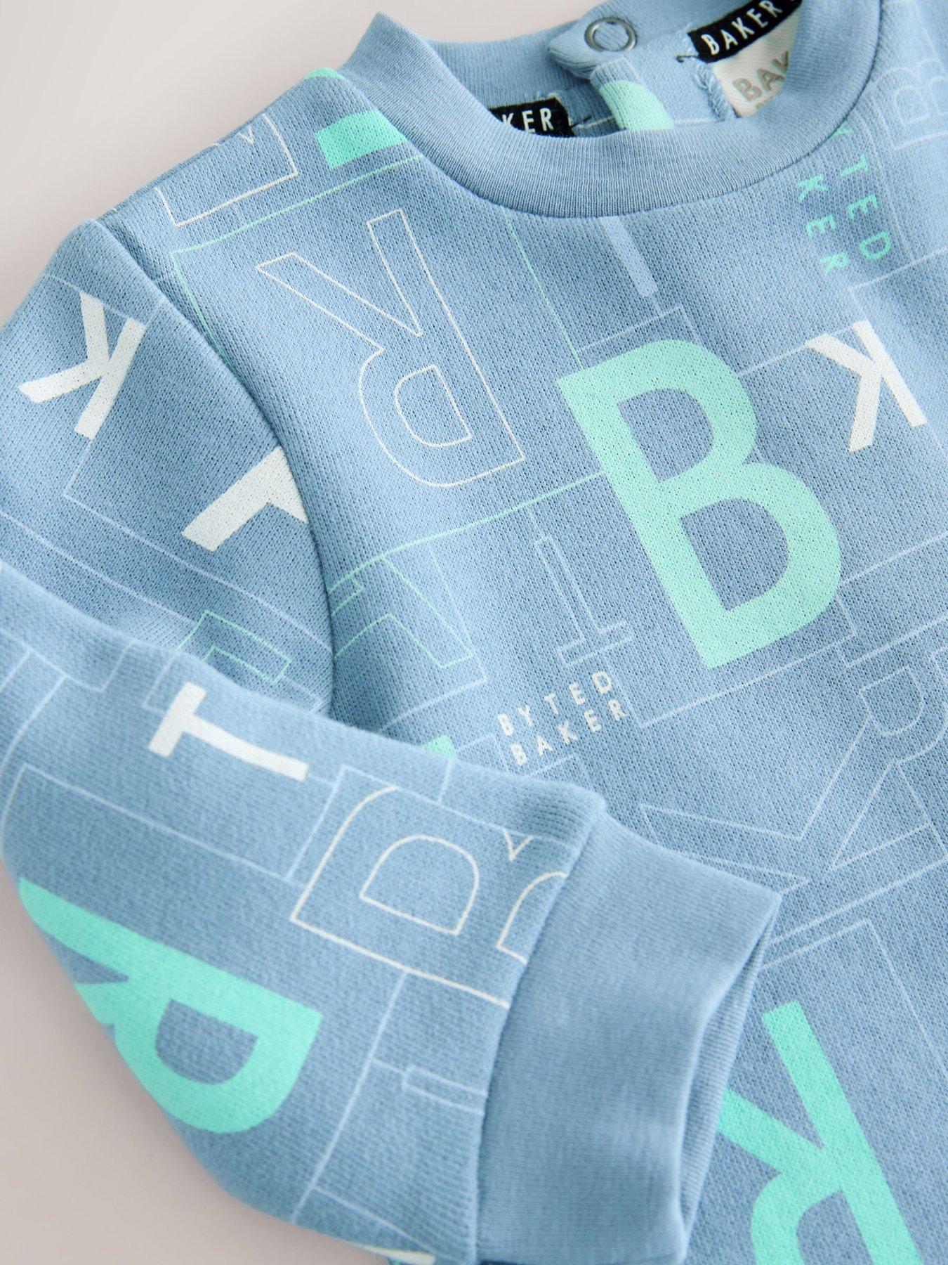 ted-baker-baby-boys-graphic-rompersuit-blueoutfit
