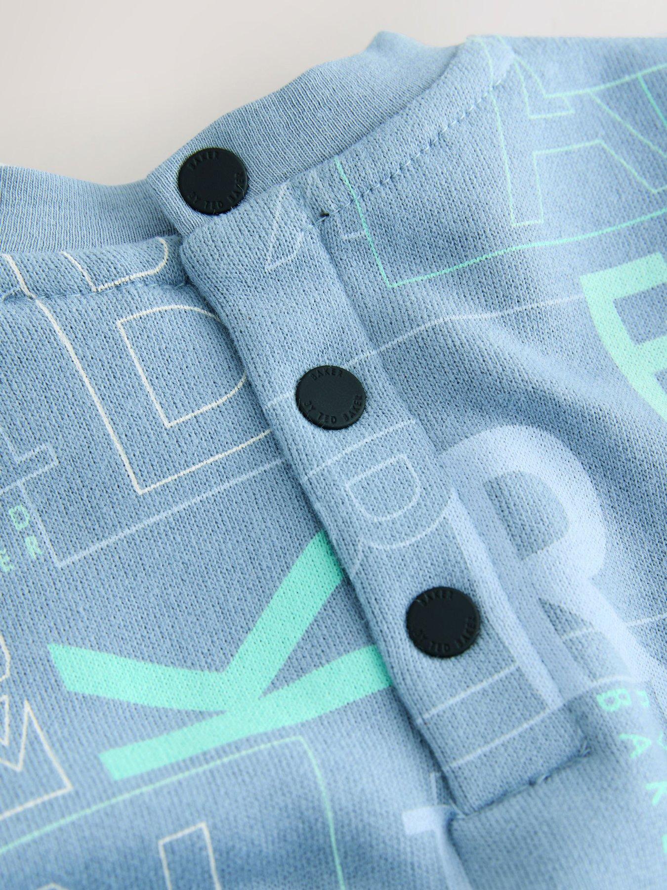 ted-baker-baby-boys-graphic-rompersuit-bluedetail