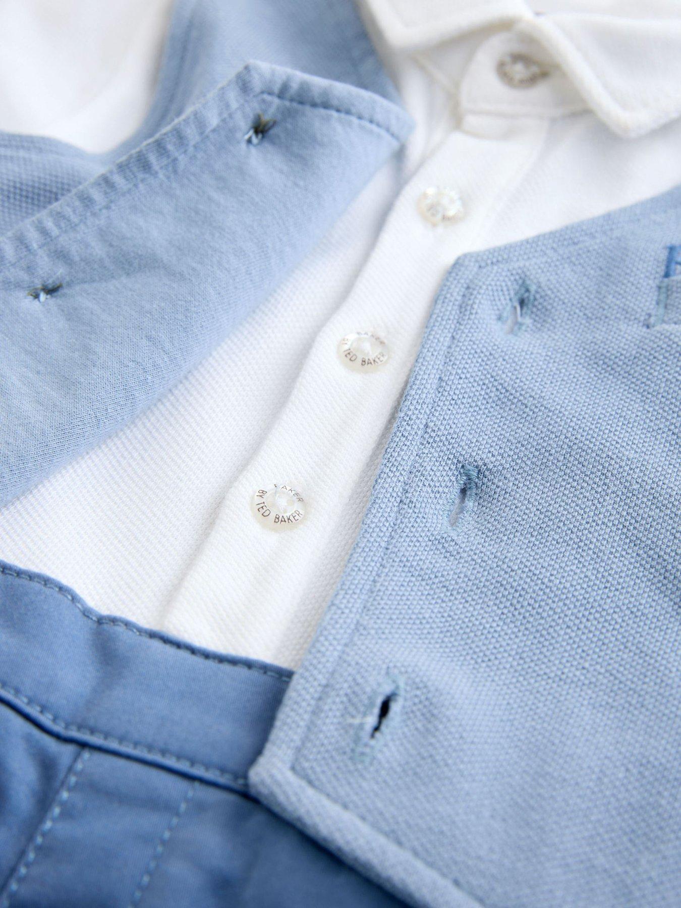 ted-baker-baby-boys-waistcoat-set-blueoutfit