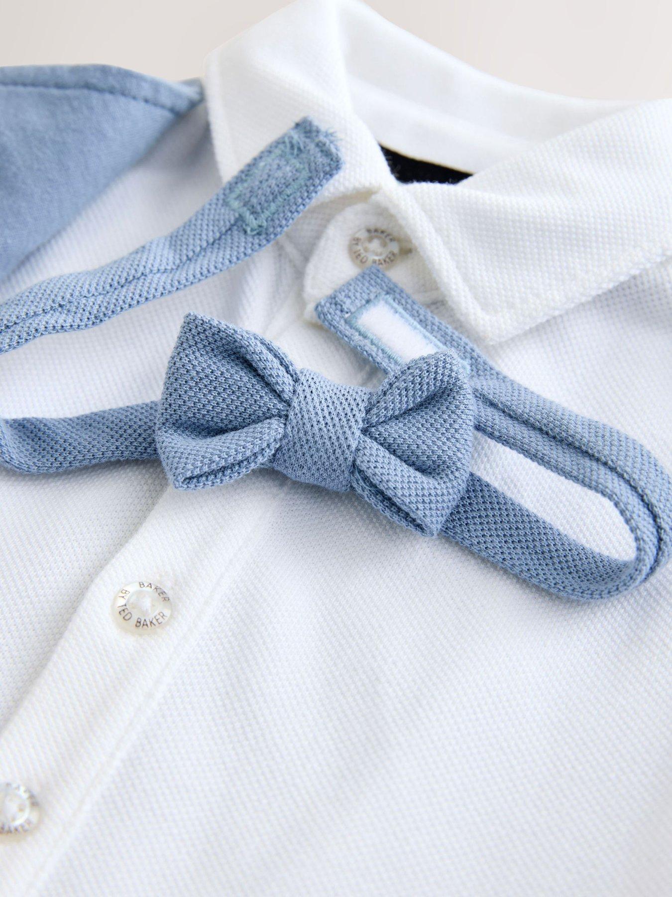 ted-baker-baby-boys-waistcoat-set-bluedetail