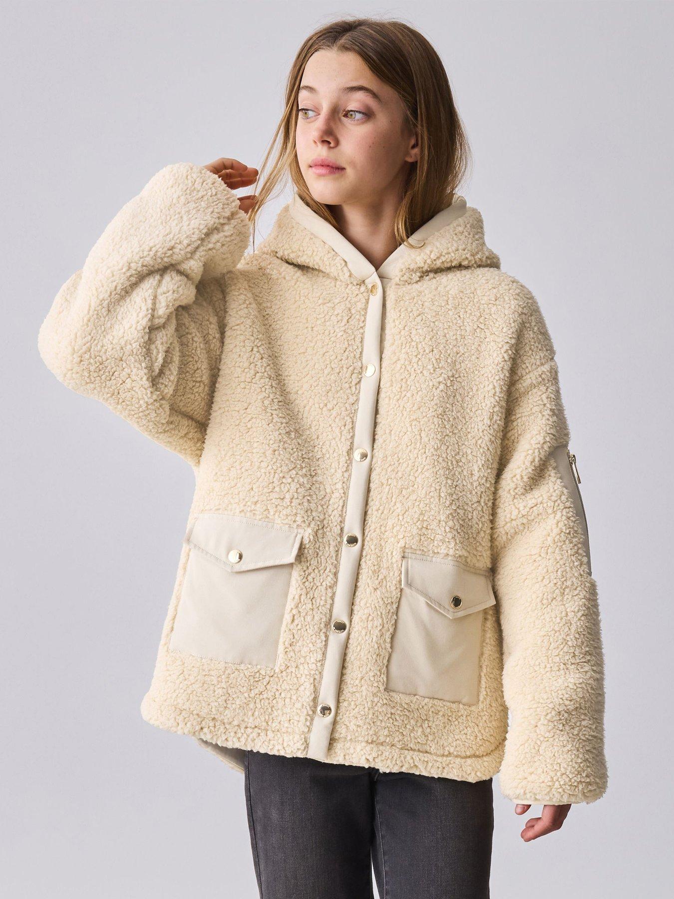 ted-baker-girls-cosy-fleece-creamfront