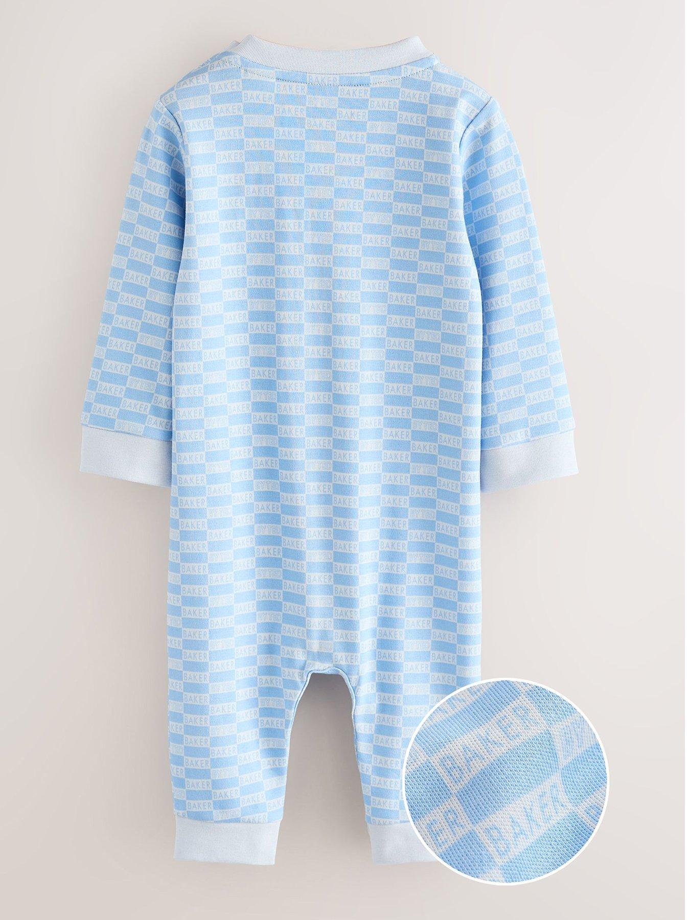 ted-baker-baby-boys-2-pack-romper-hat-set-blueback