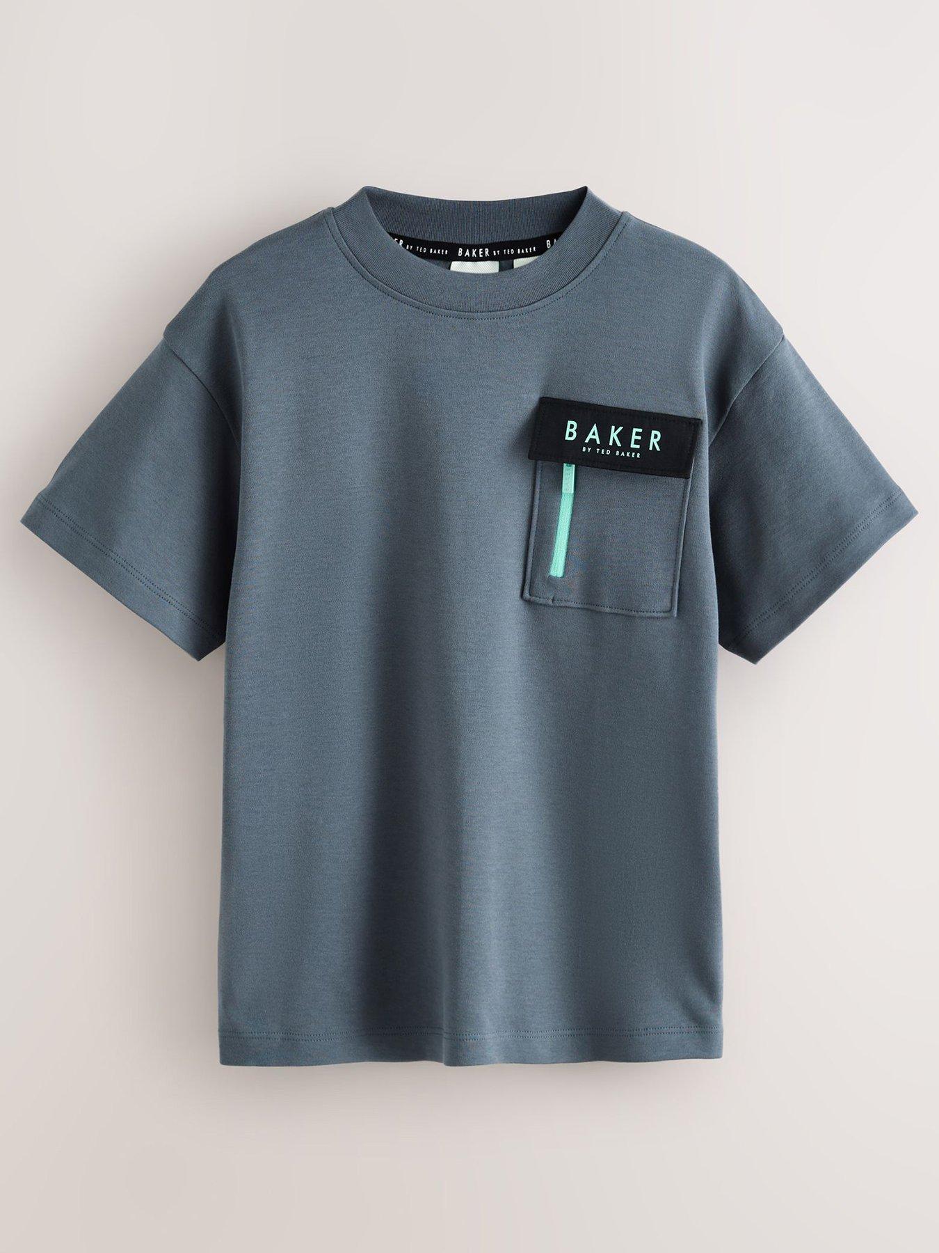 ted-baker-boys-oversized-pocket-t-shirt-greyfront