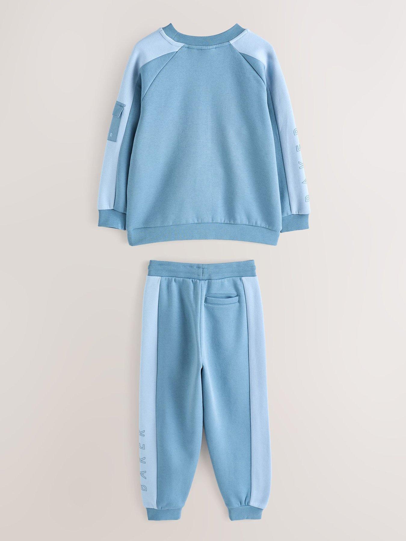 ted-baker-older-boys-panel-colour-block-sweatshirt-and-joggers-set-blueback