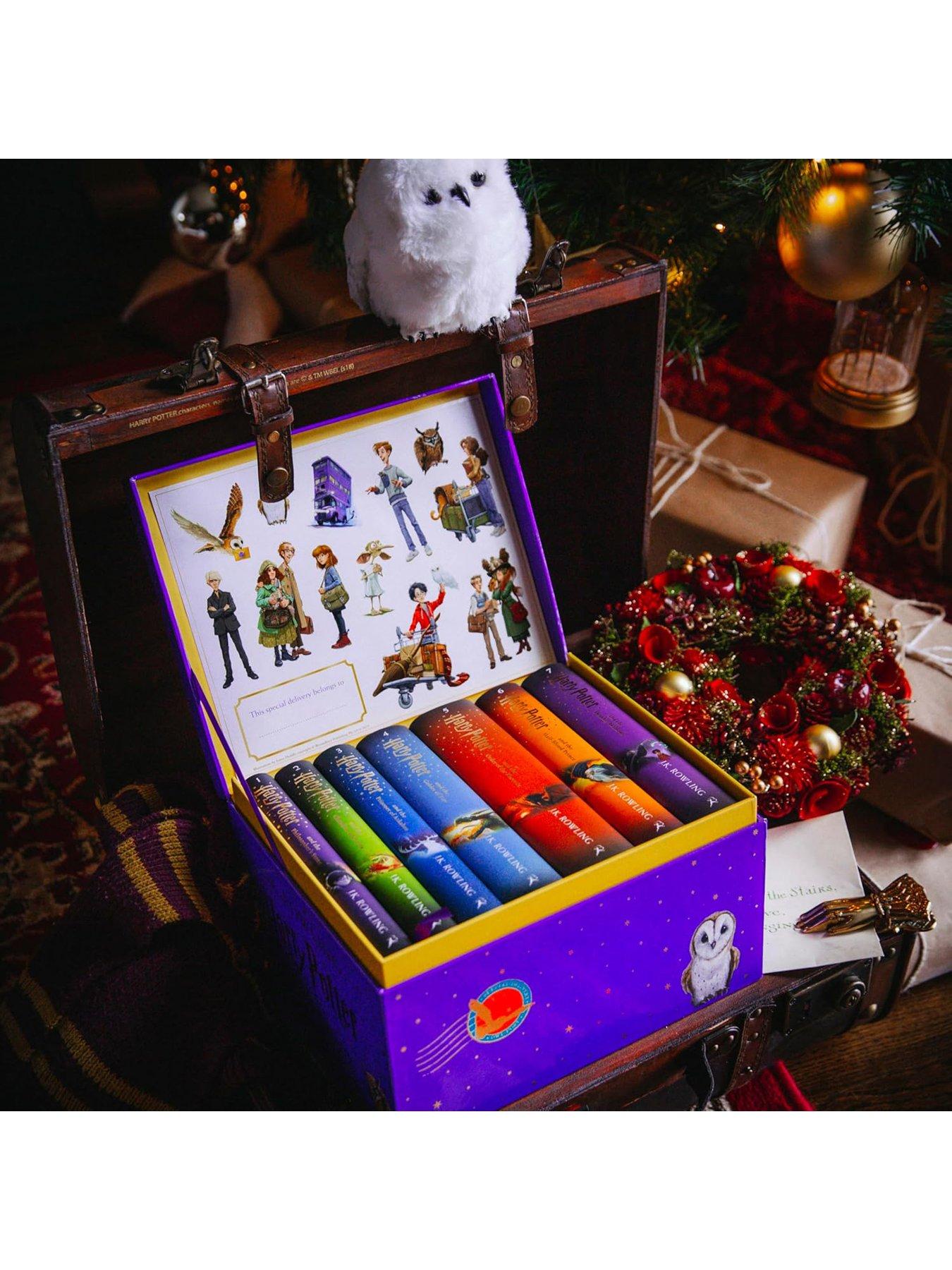 harry-potter-owl-post-box-set-thenbspcomplete-hardback-book-collectiondetail