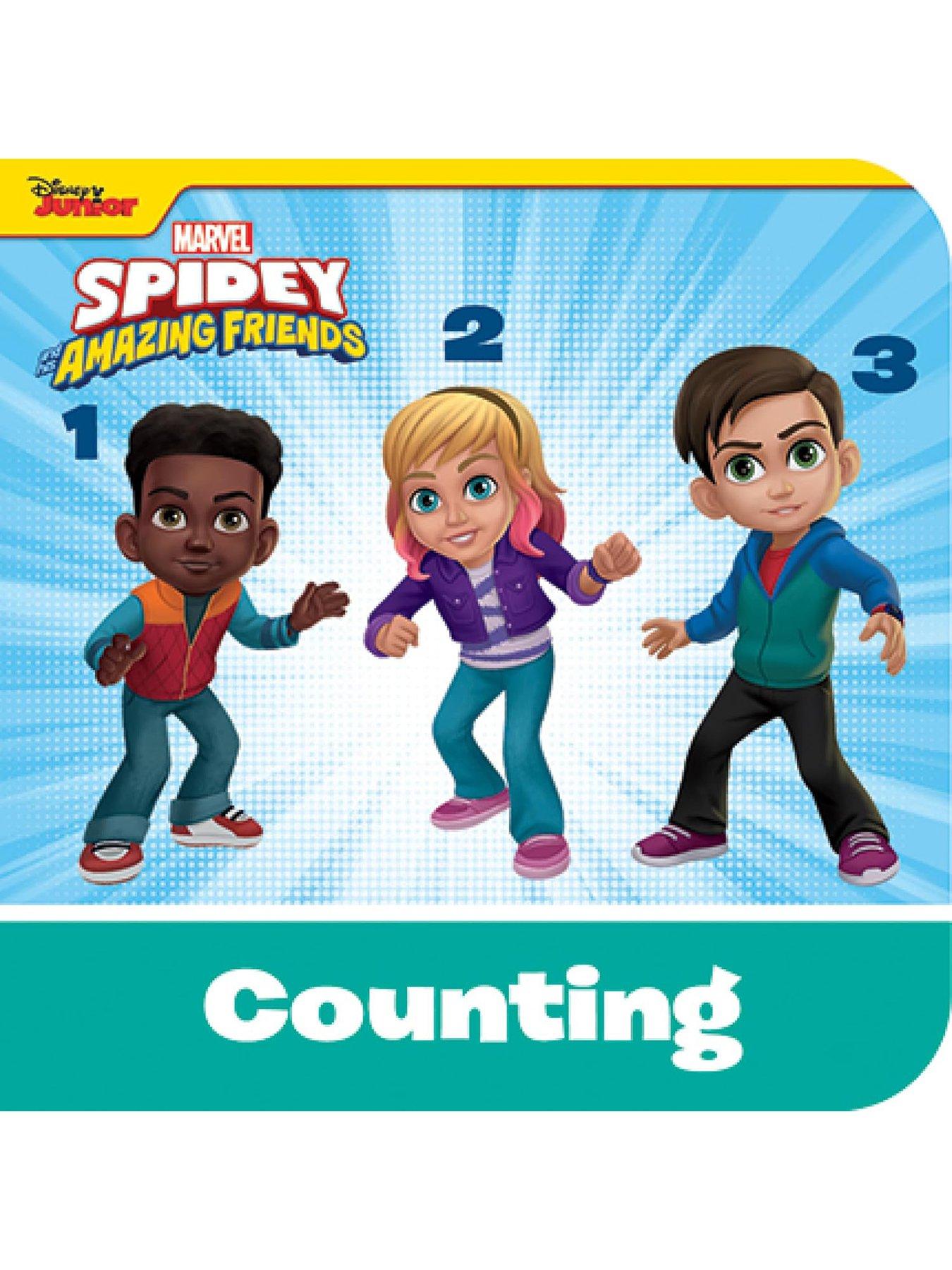 spidey-and-his-amazing-friends-spideynbspmy-first-word-12-board-book-library-setback