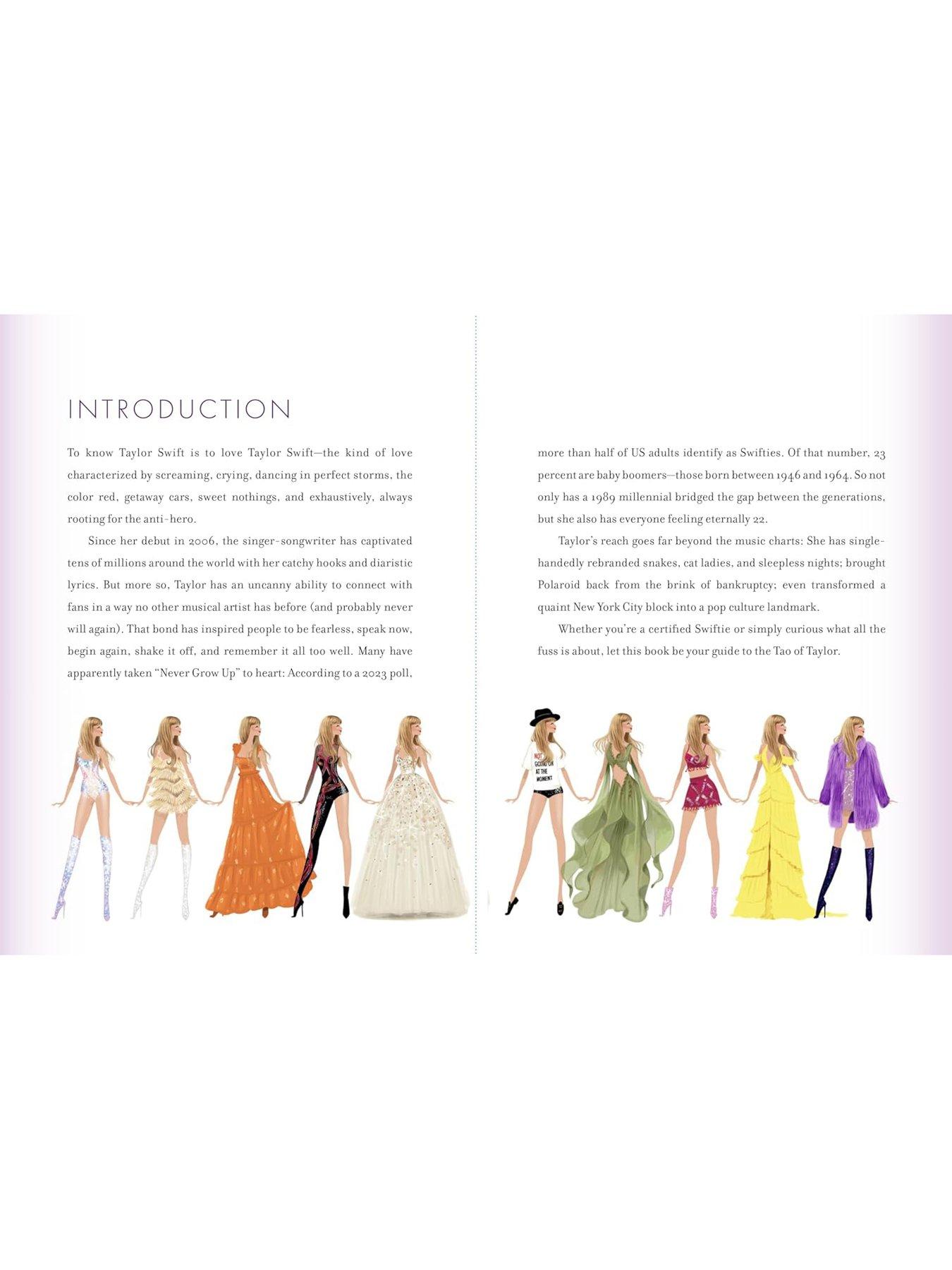 Image 2 of 5 of Taylor Swift Is Life: A Superfan's Guide to All Things We Love&nbsp;Book