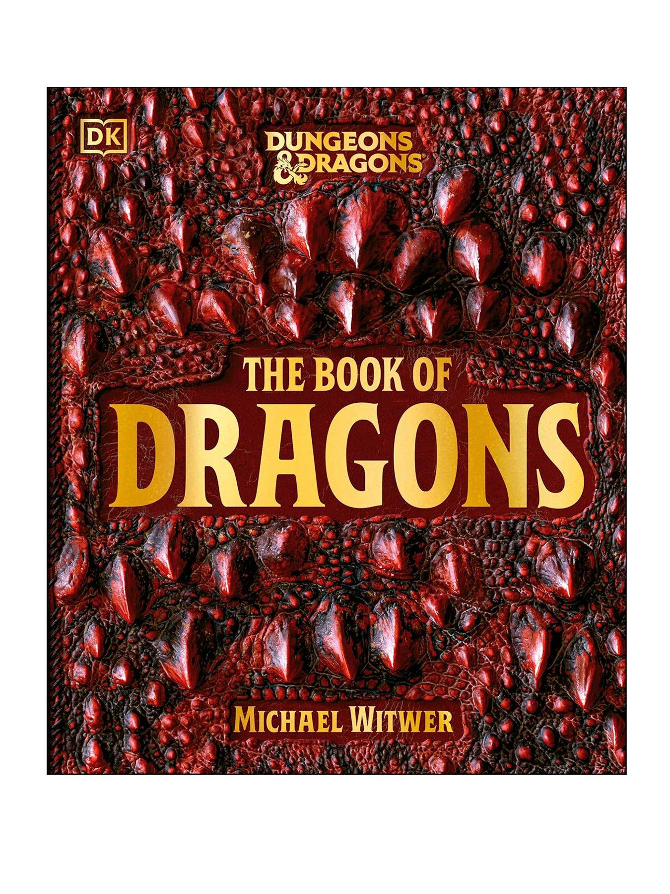 Dungeons  &  Dragons: The Book of Dragons