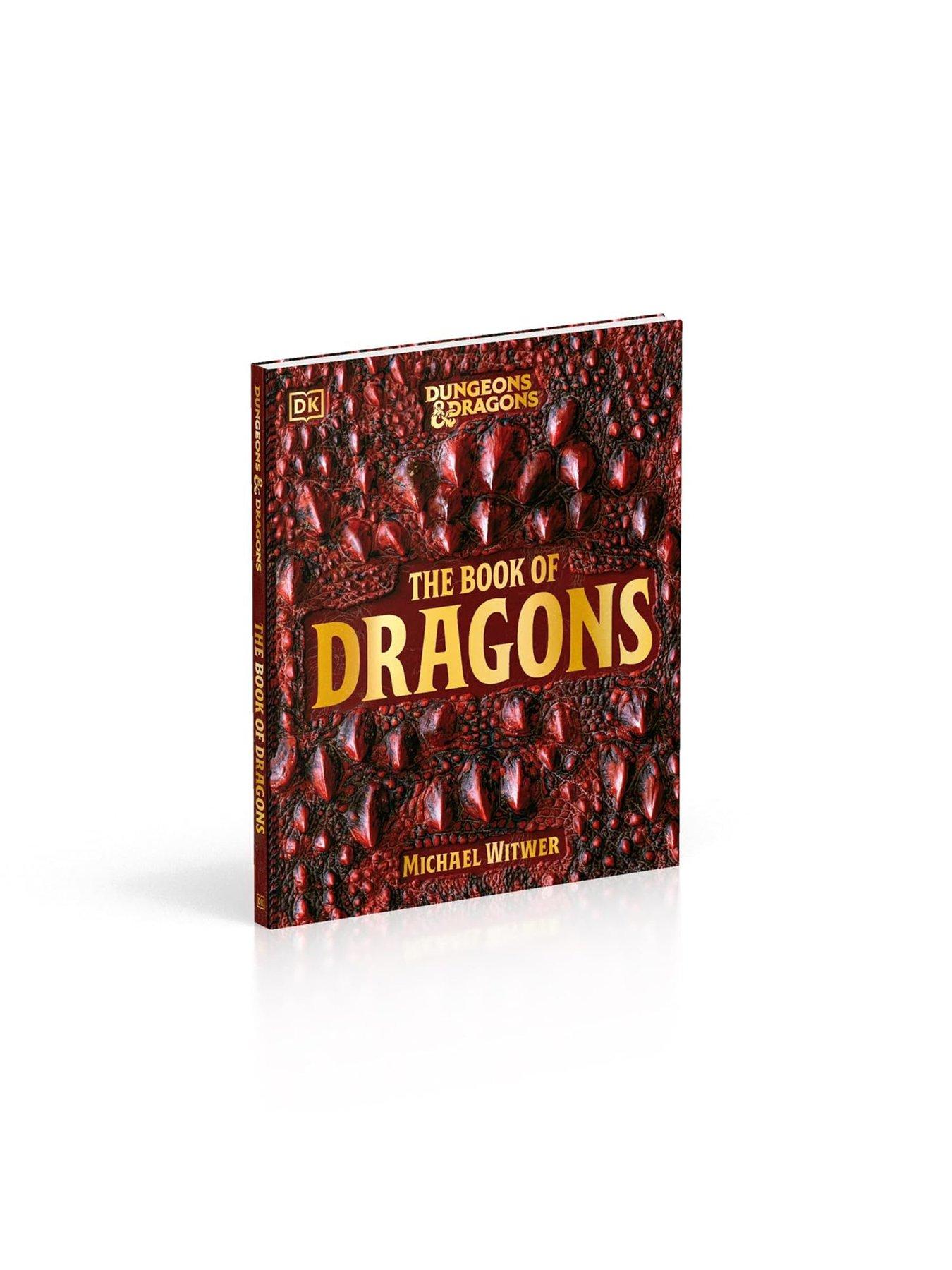 Image 2 of 7 of Dungeons &amp; Dragons:&nbsp;The Book of Dragons