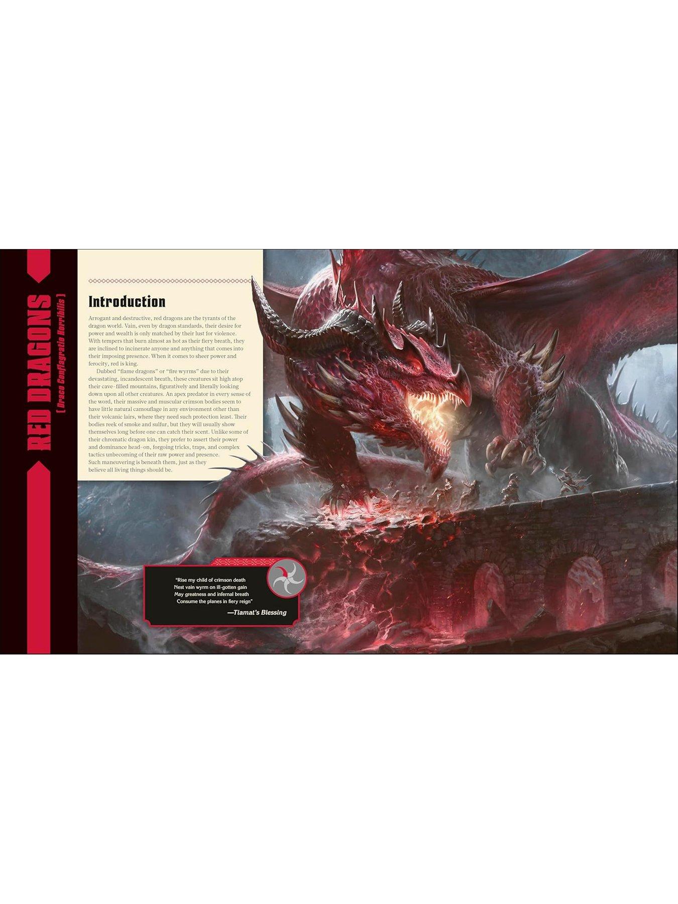 Image 4 of 7 of Dungeons &amp; Dragons:&nbsp;The Book of Dragons