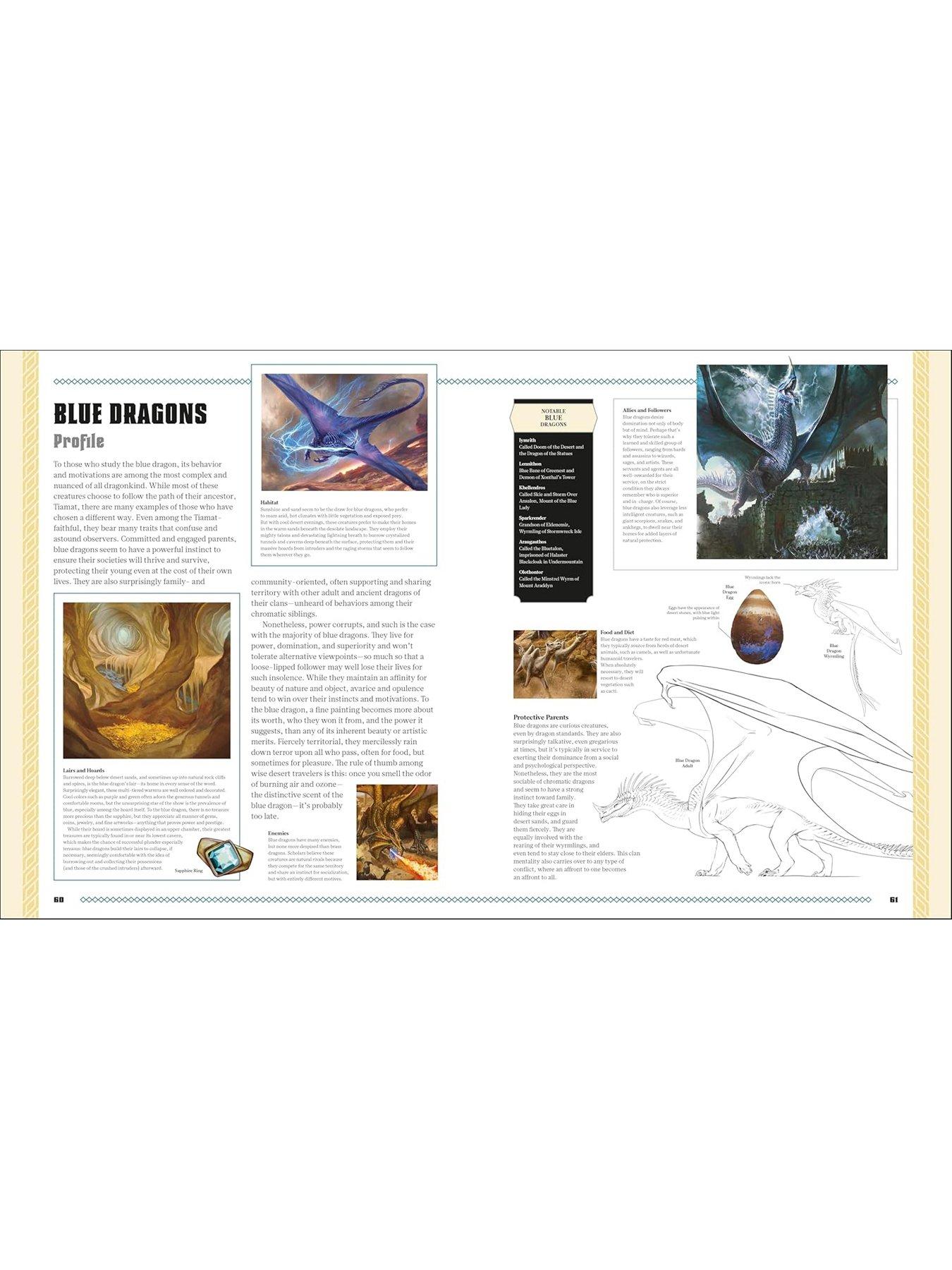 Image 6 of 7 of Dungeons &amp; Dragons:&nbsp;The Book of Dragons
