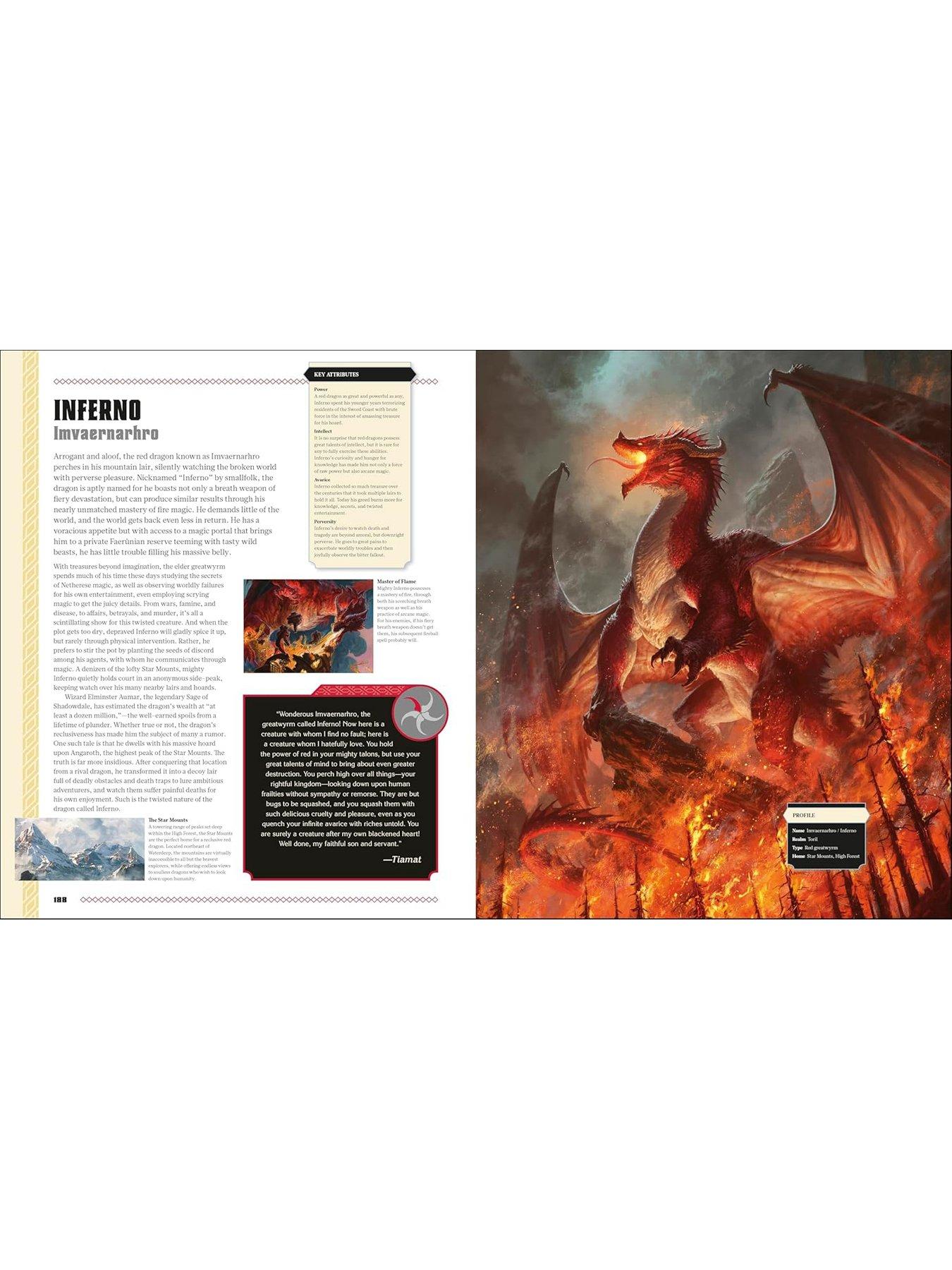 Image 7 of 7 of Dungeons &amp; Dragons:&nbsp;The Book of Dragons