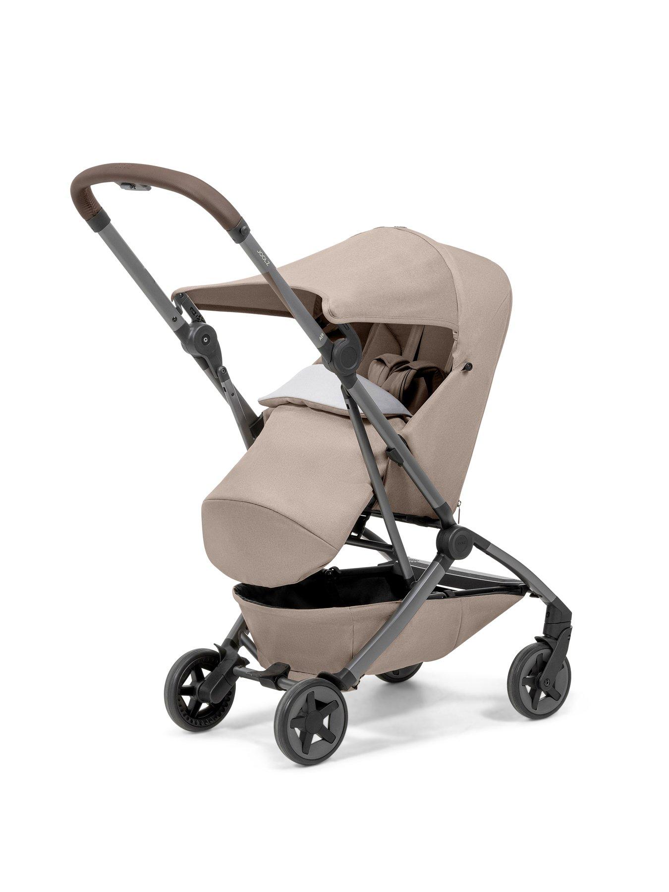 Image 3 of 7 of Joolz Aer2 nest to seat | Sandy taupe