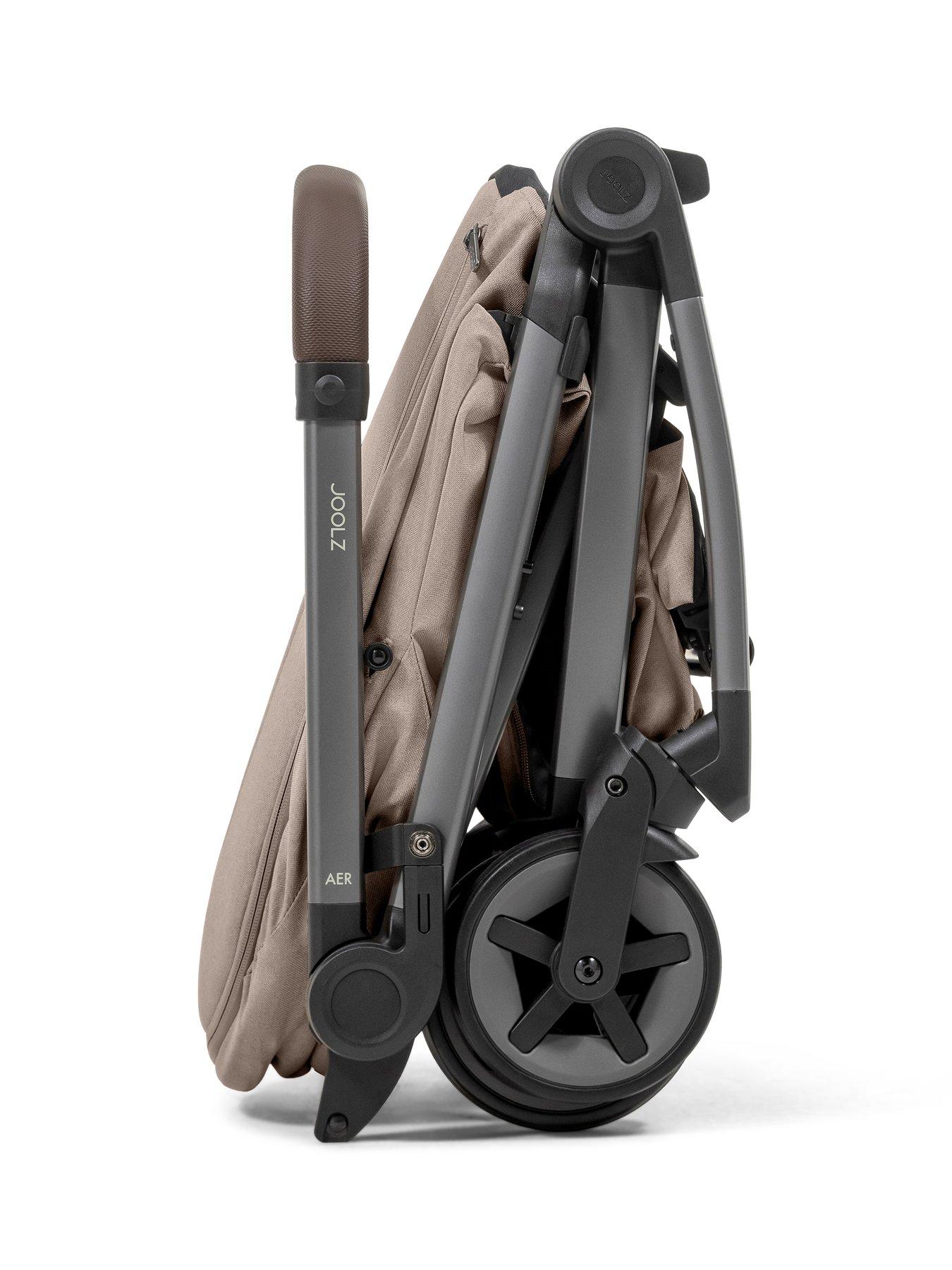 Image 5 of 7 of Joolz Aer2 nest to seat | Sandy taupe