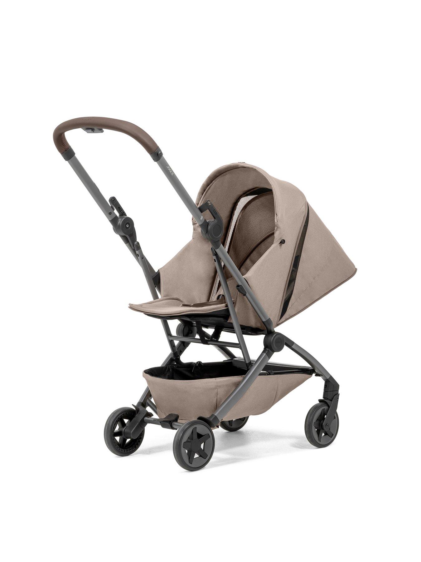 Image 6 of 7 of Joolz Aer2 nest to seat | Sandy taupe