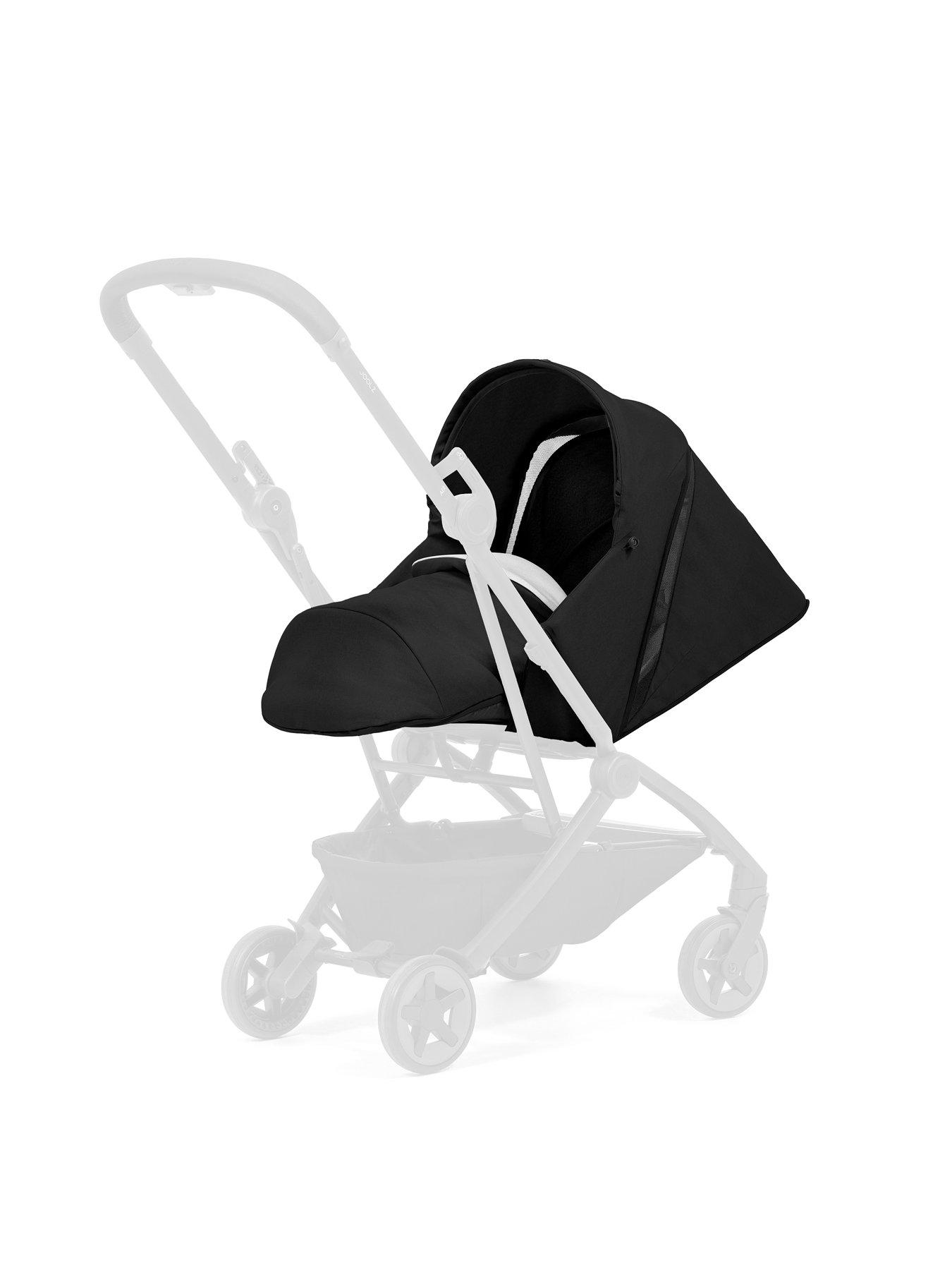 Image 2 of 7 of Joolz Aer2 nest to seat | Space black