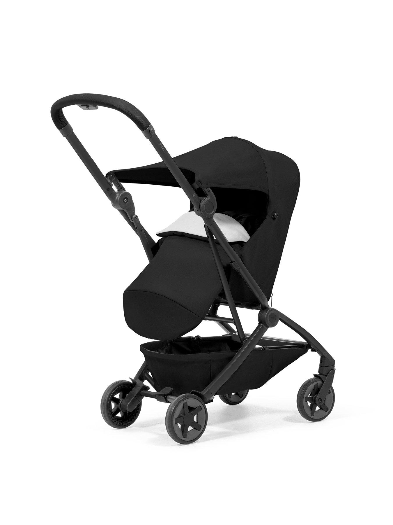 Image 3 of 7 of Joolz Aer2 nest to seat | Space black