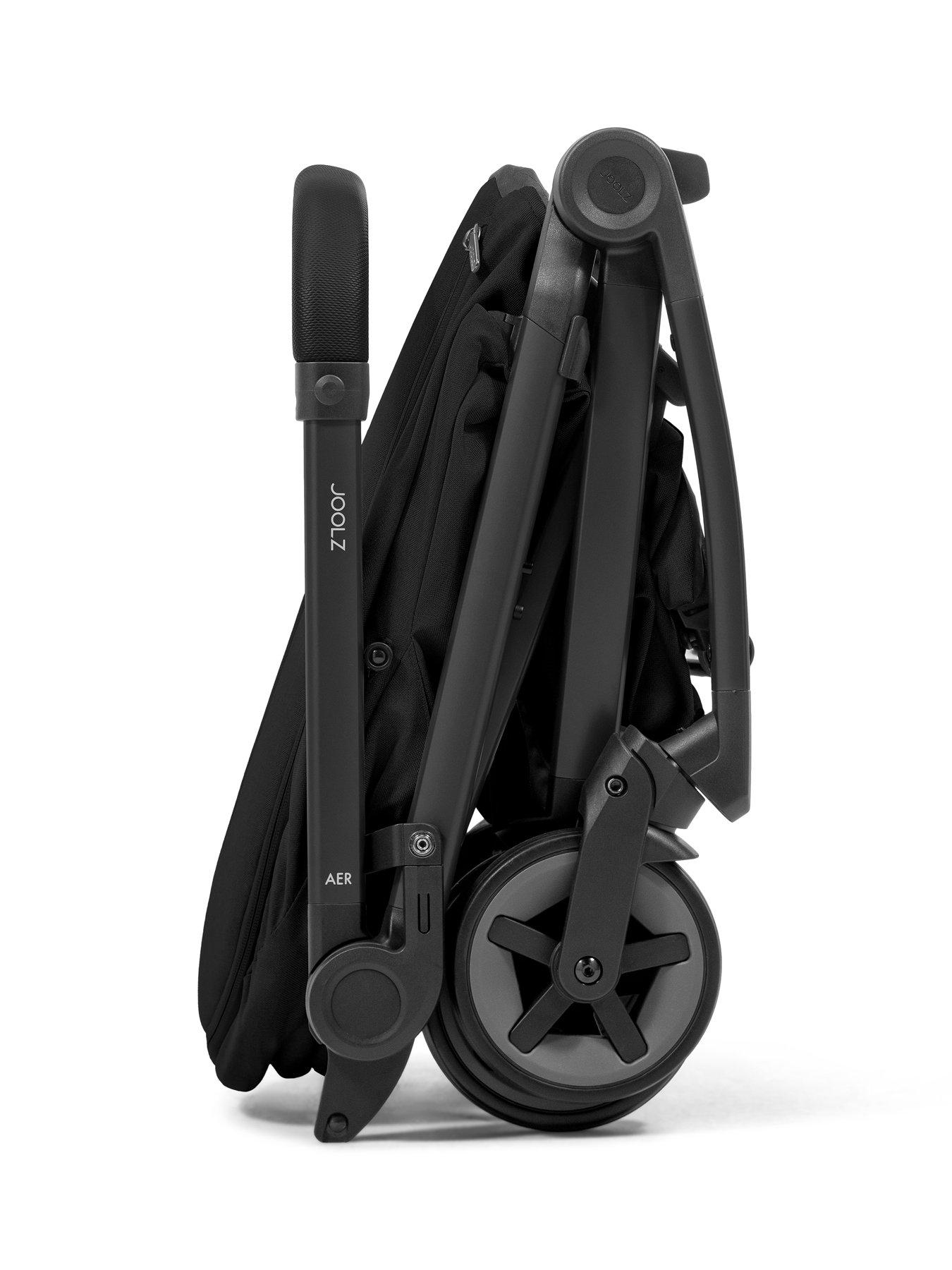 Image 6 of 7 of Joolz Aer2 nest to seat | Space black