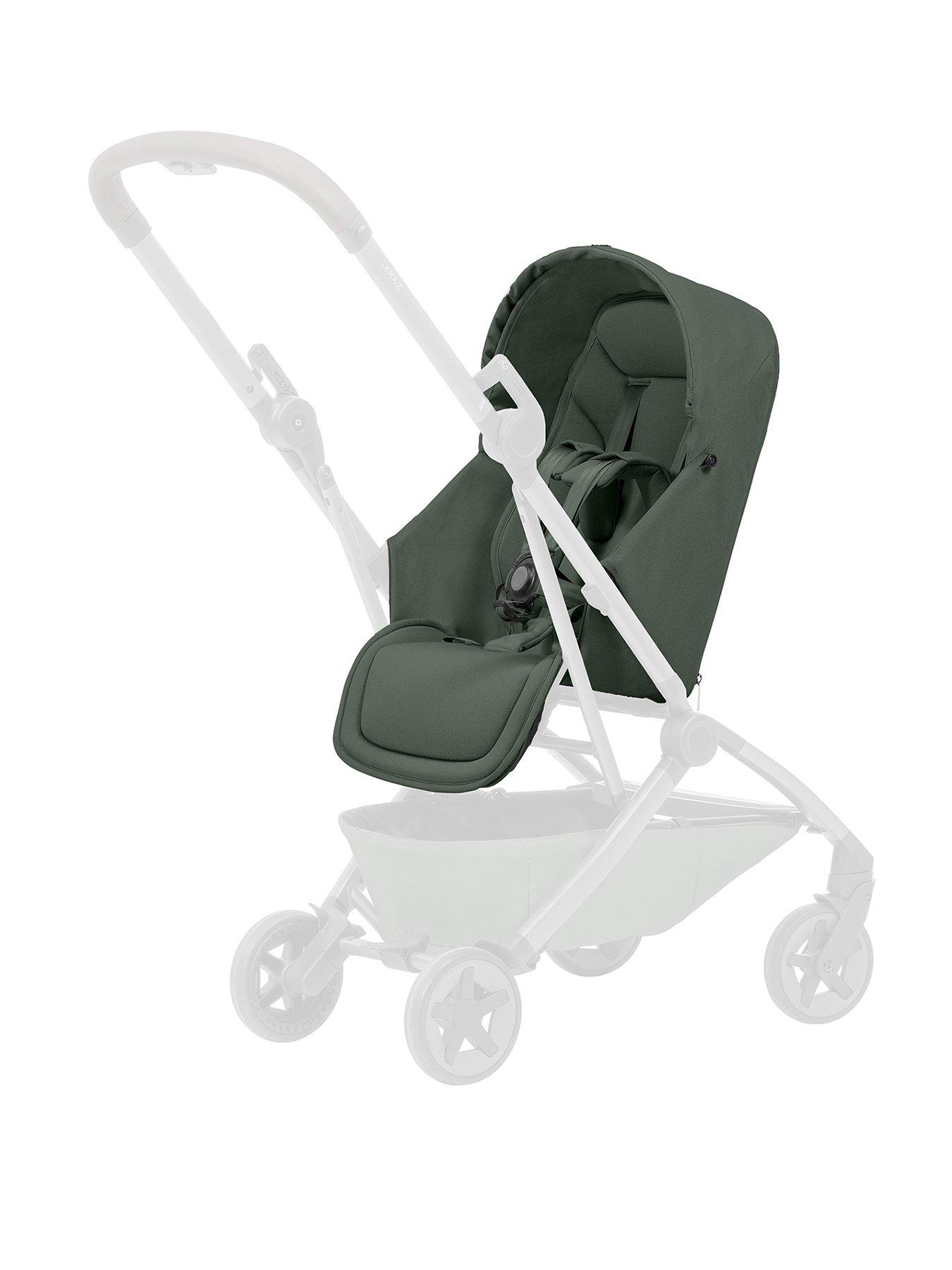 Joolz Nest to Seat - Forest Green