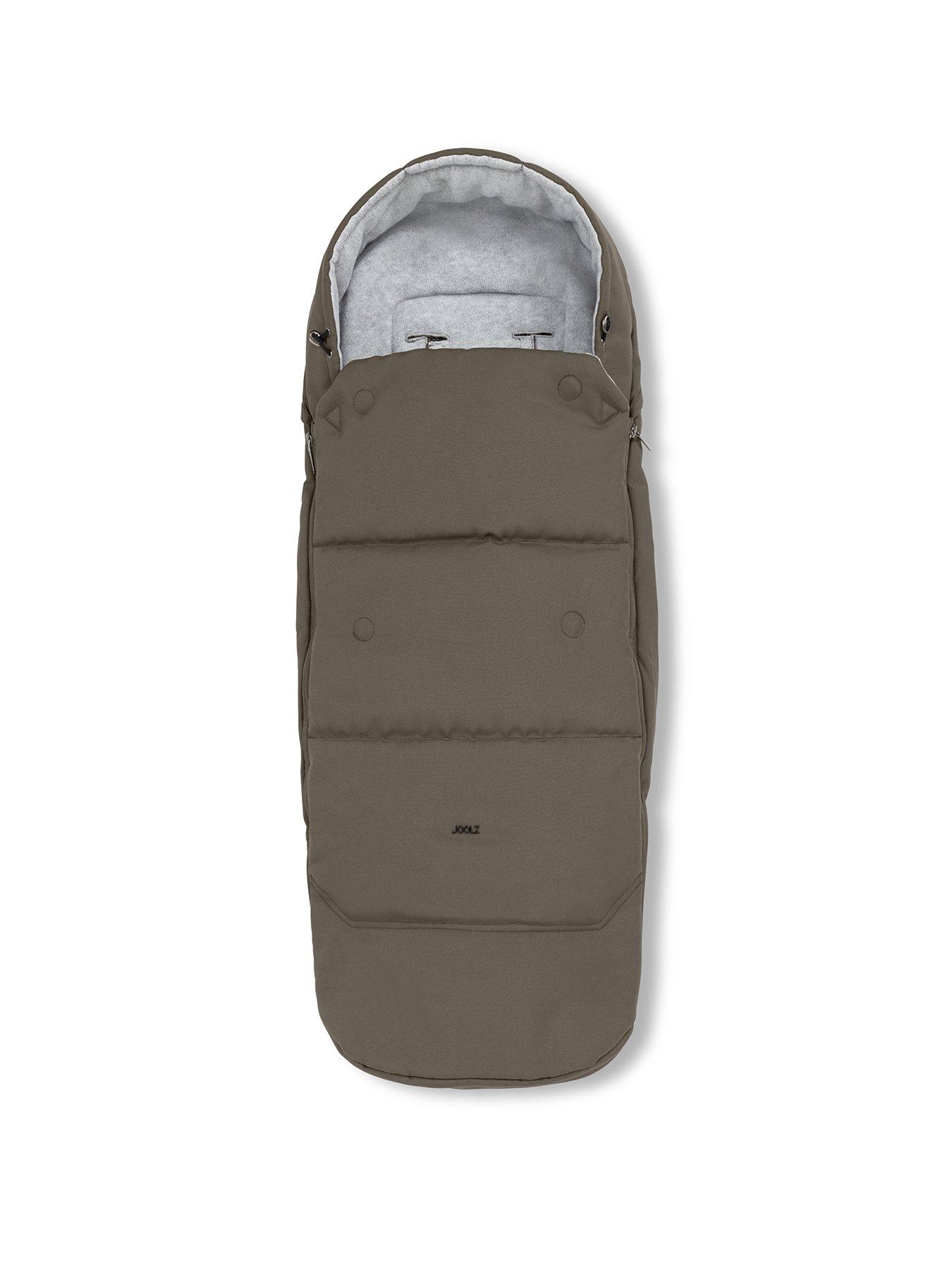 joolz-universal-footmuff-special-edition-hazel-brownfront