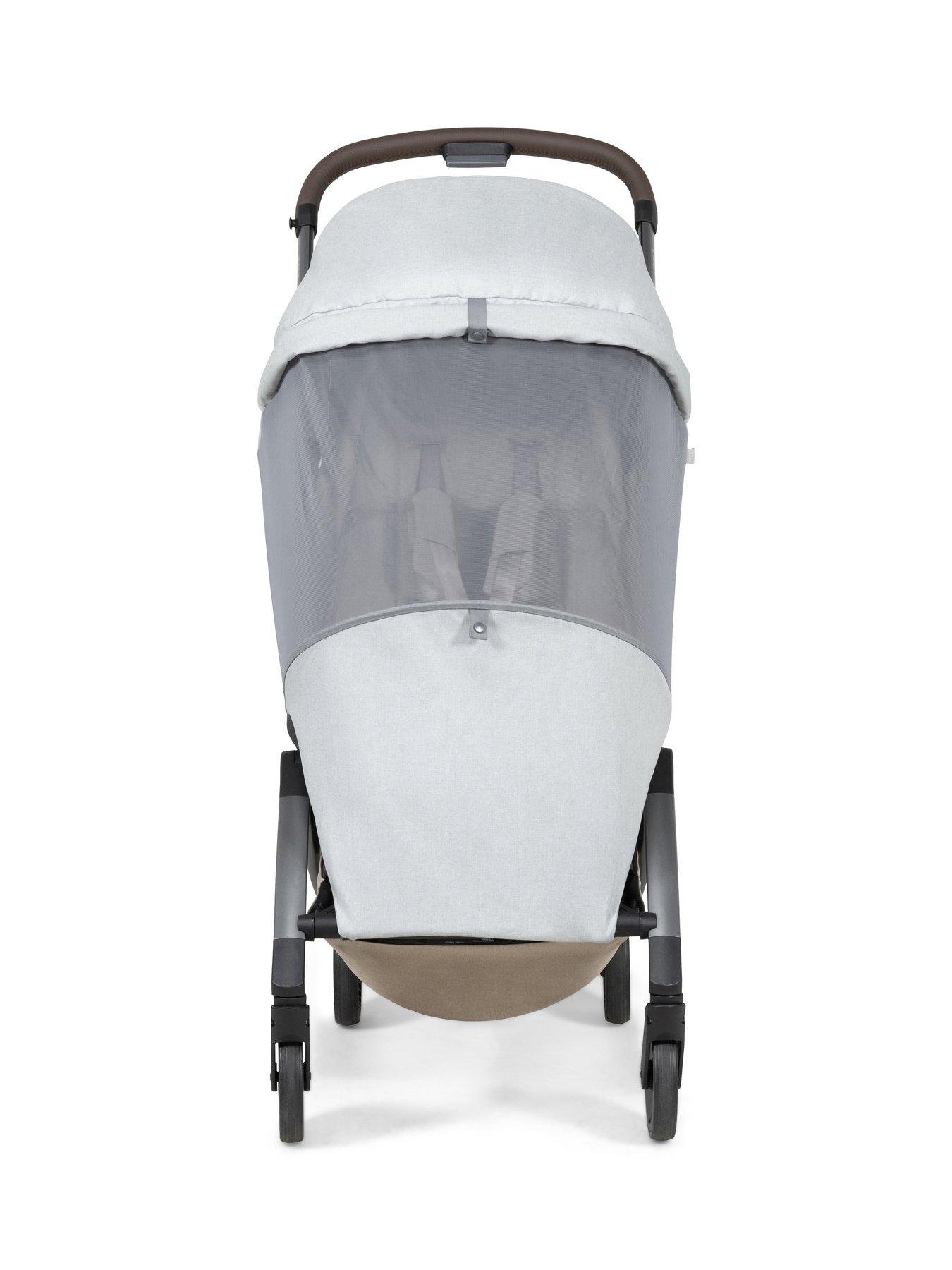Image 3 of 7 of Joolz Aer+/Aer2 2in1 mosquito &amp; sun cover - Grey
