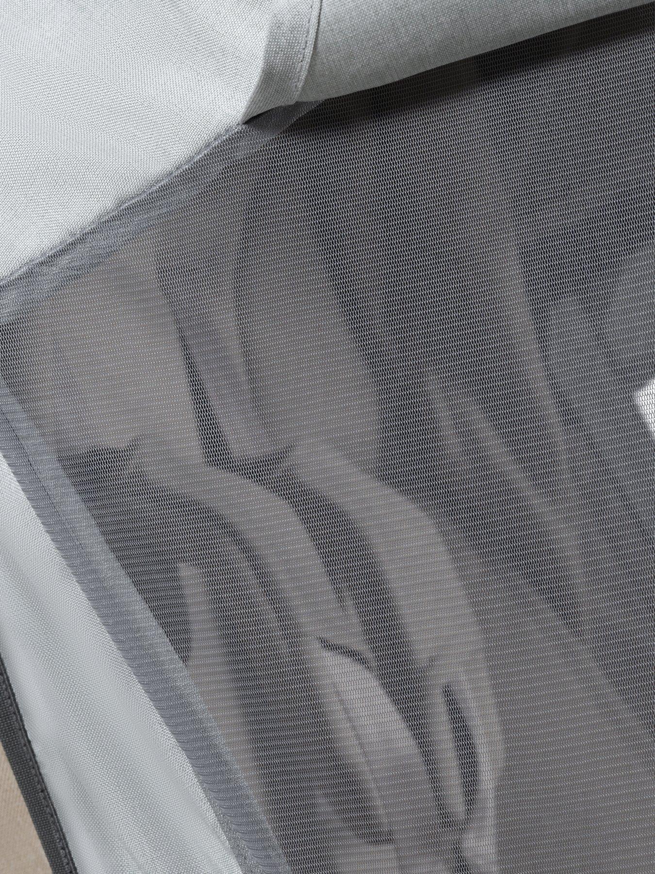 Image 4 of 7 of Joolz Aer+/Aer2 2in1 mosquito &amp; sun cover - Grey
