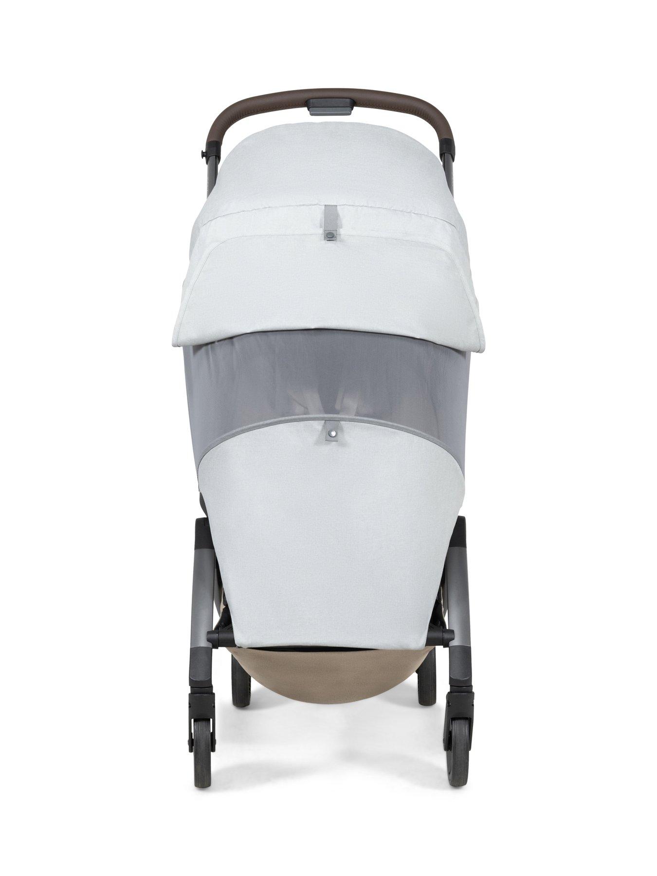 Image 5 of 7 of Joolz Aer+/Aer2 2in1 mosquito &amp; sun cover - Grey