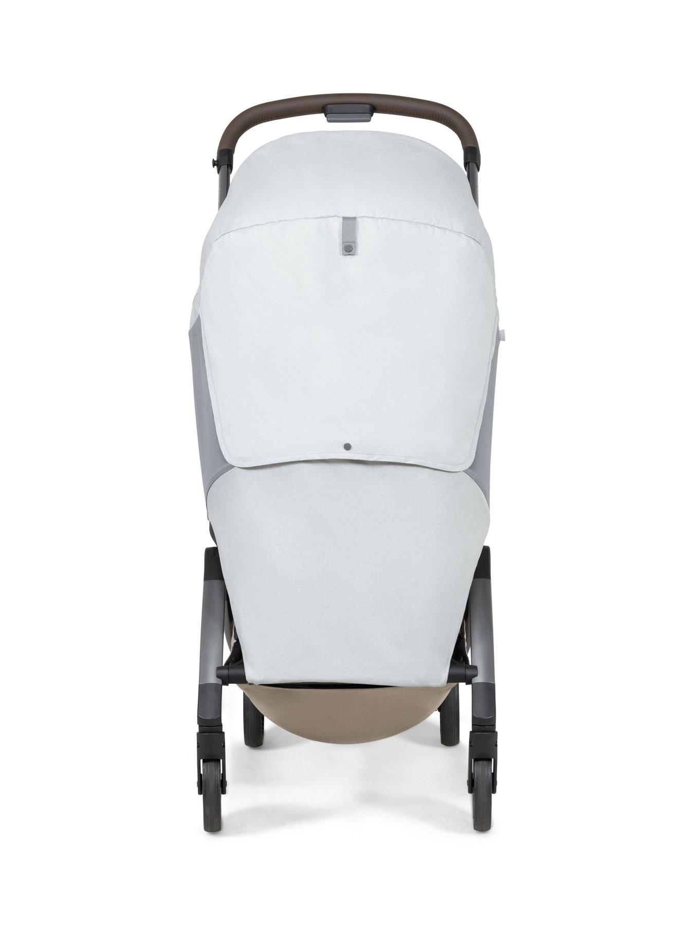 Image 6 of 7 of Joolz Aer+/Aer2 2in1 mosquito &amp; sun cover - Grey