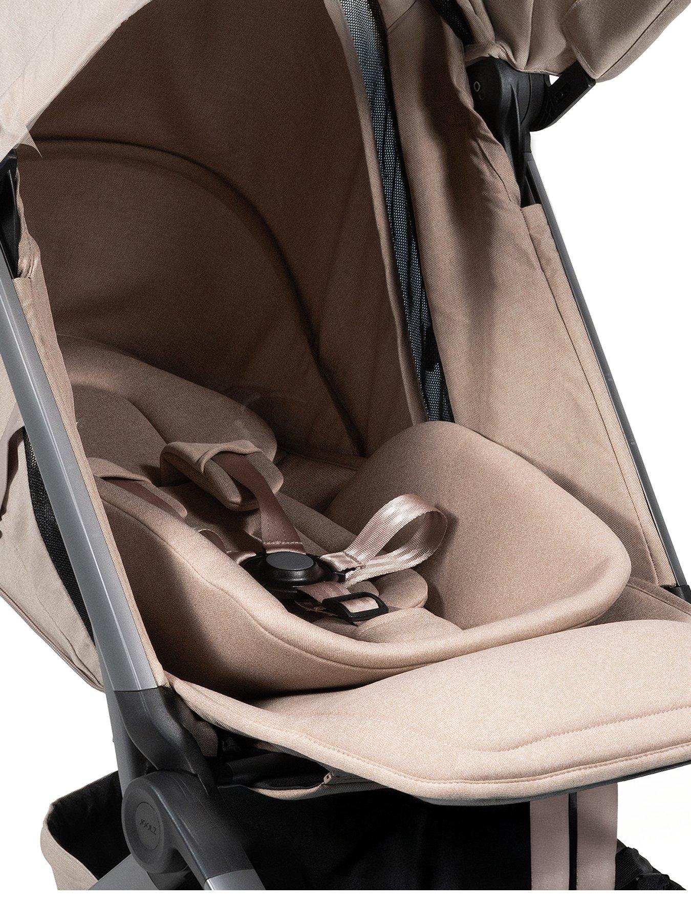 Image 1 of 6 of Joolz Aer/Day5 newborn insert - Sandy Taupe