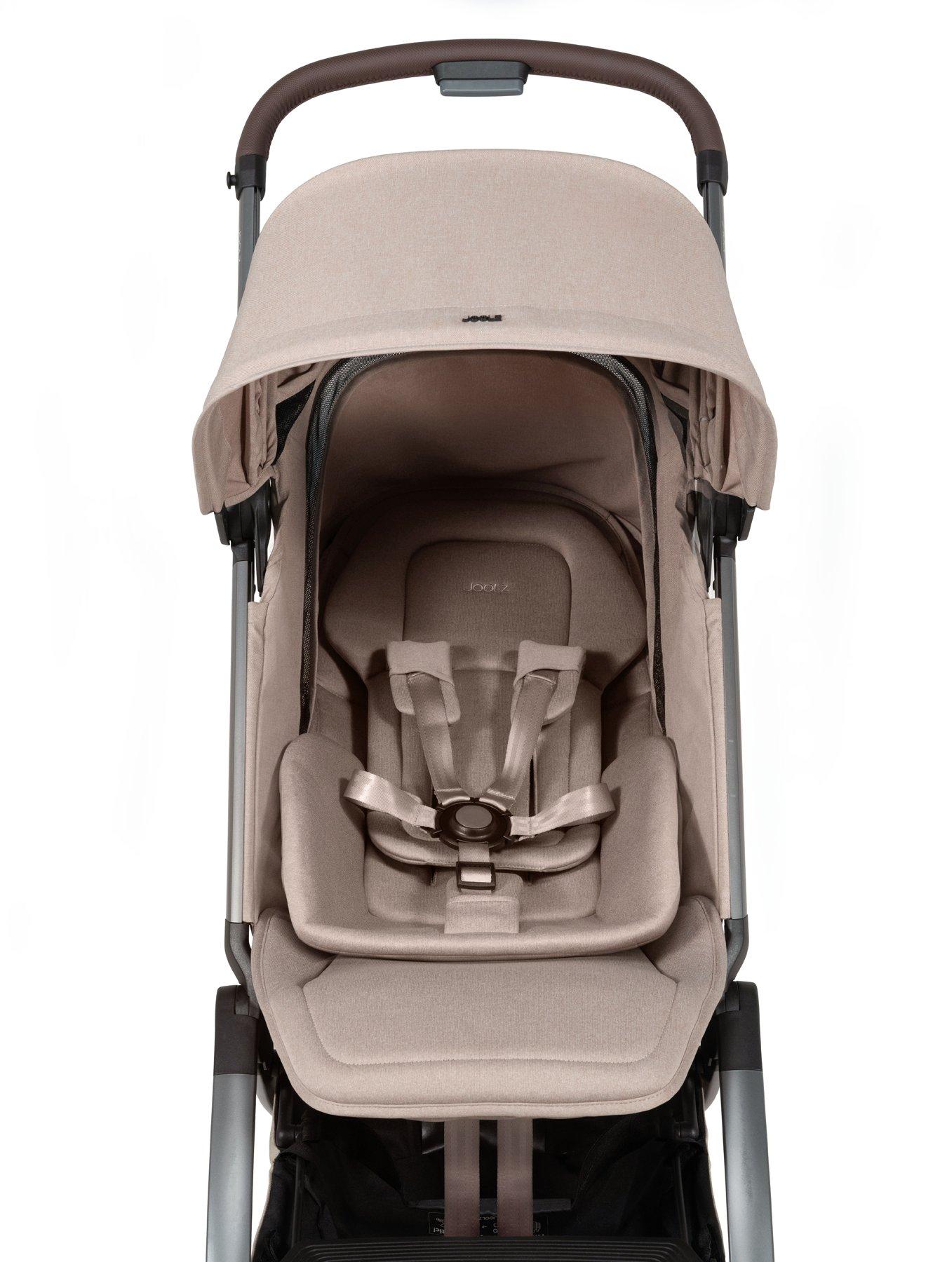 Image 4 of 6 of Joolz Aer/Day5 newborn insert - Sandy Taupe