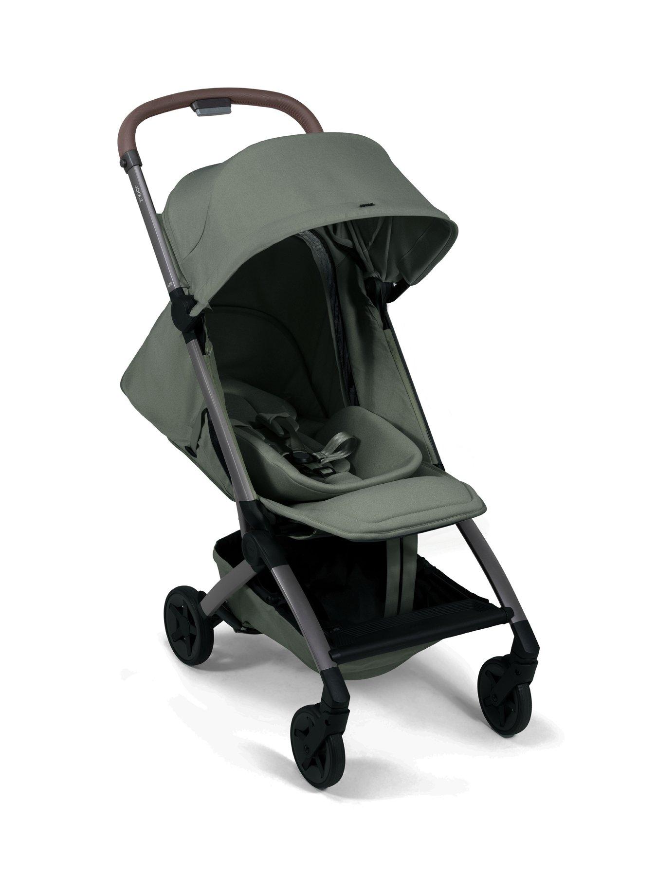 Image 3 of 6 of Joolz Aer/Day5 newborn insert - Forset Green