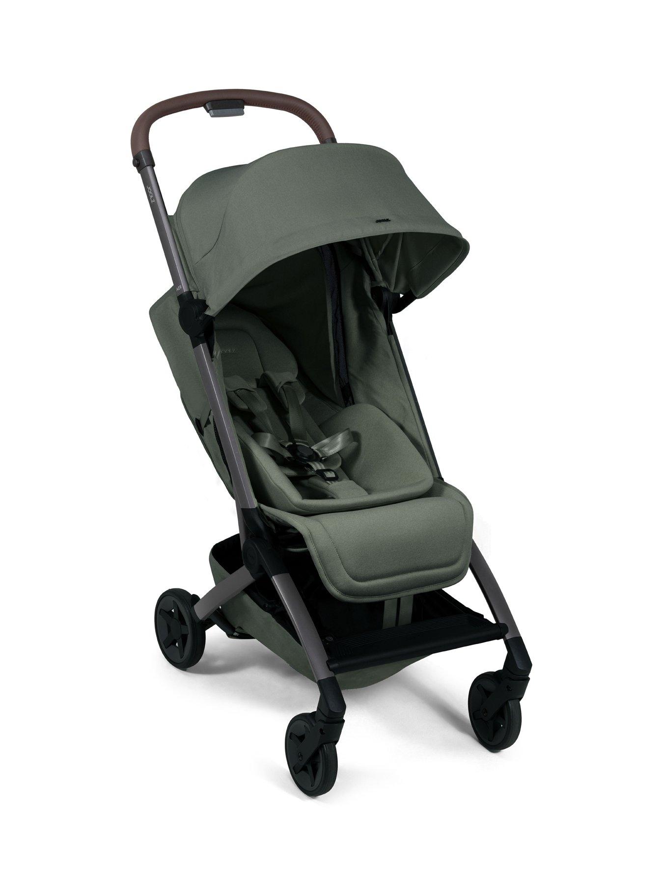 Image 4 of 6 of Joolz Aer/Day5 newborn insert - Forset Green