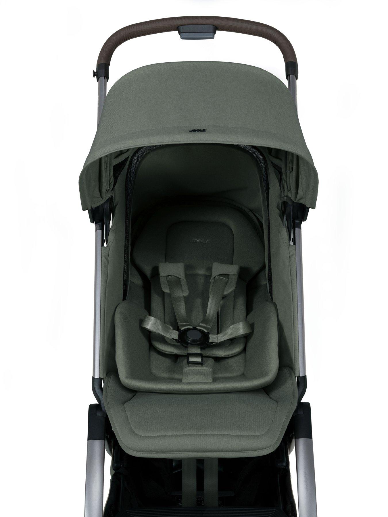 Image 5 of 6 of Joolz Aer/Day5 newborn insert - Forset Green