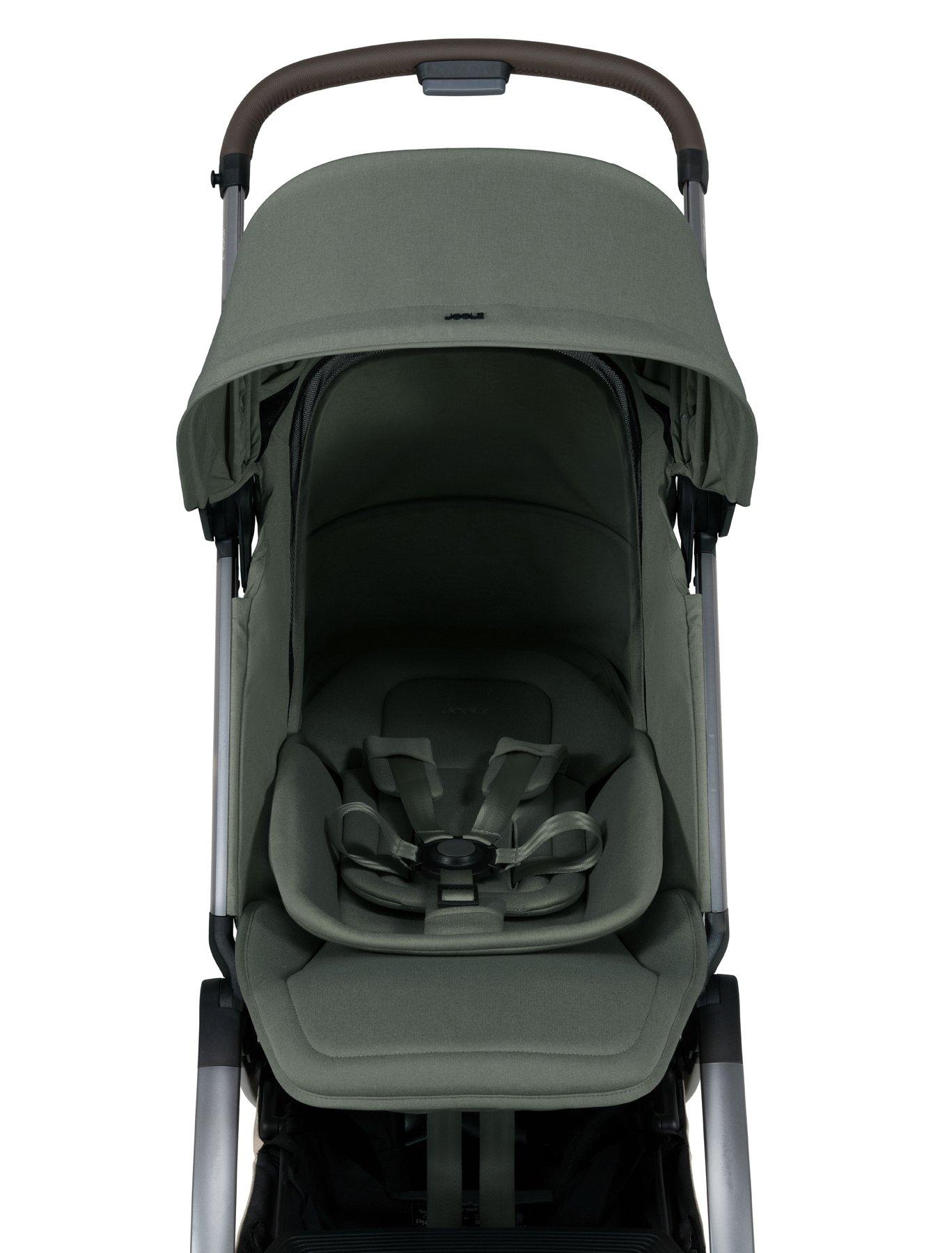Image 6 of 6 of Joolz Aer/Day5 newborn insert - Forset Green