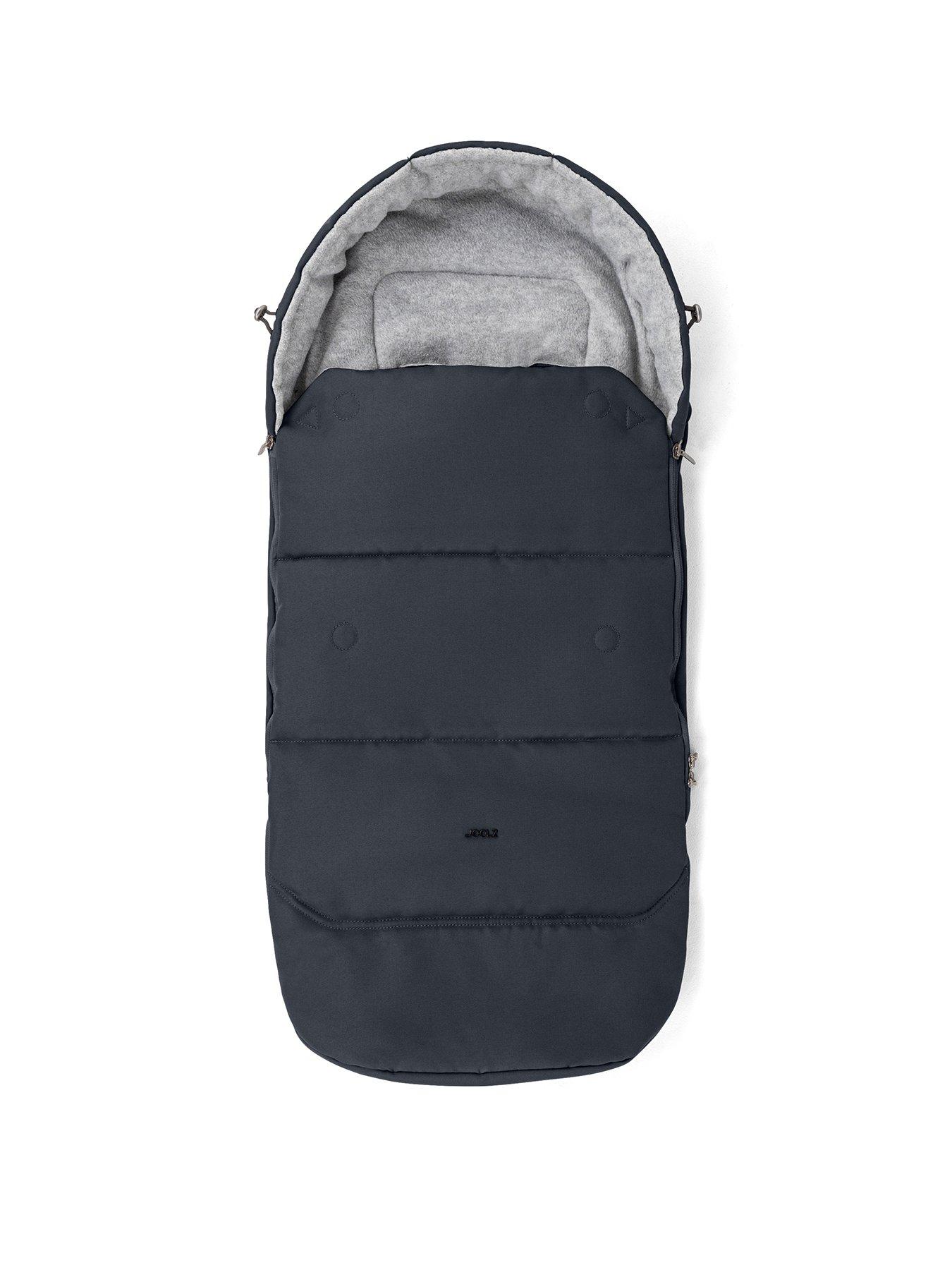 Image 1 of 2 of Joolz Universal Footmuff - Dark Navy Blue